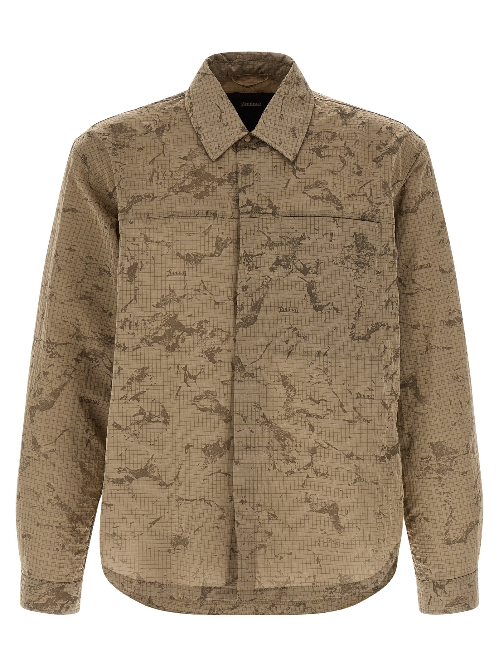 Laminar Ripstop Overshirt