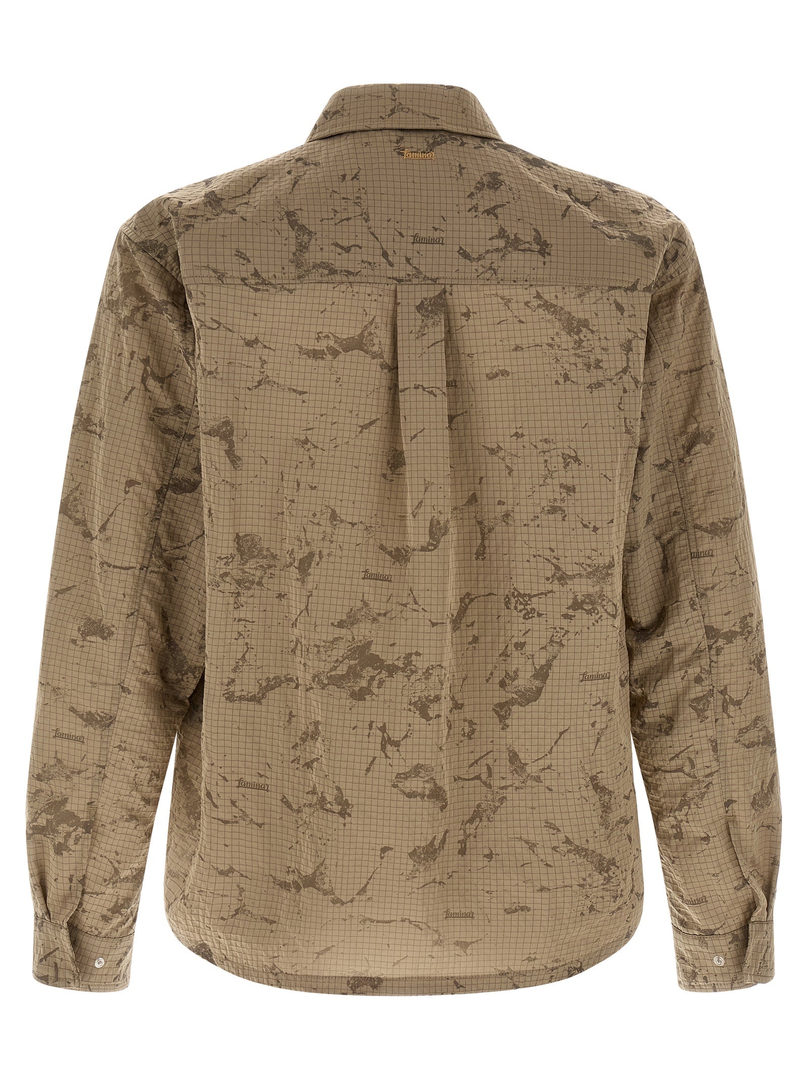 Laminar Ripstop Overshirt