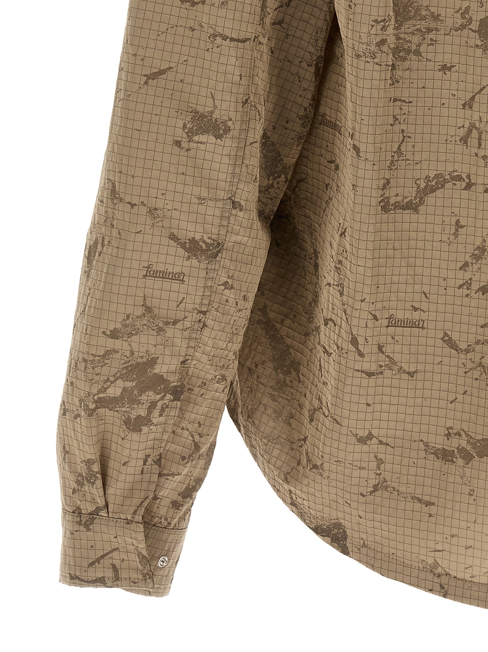 Laminar Ripstop Overshirt