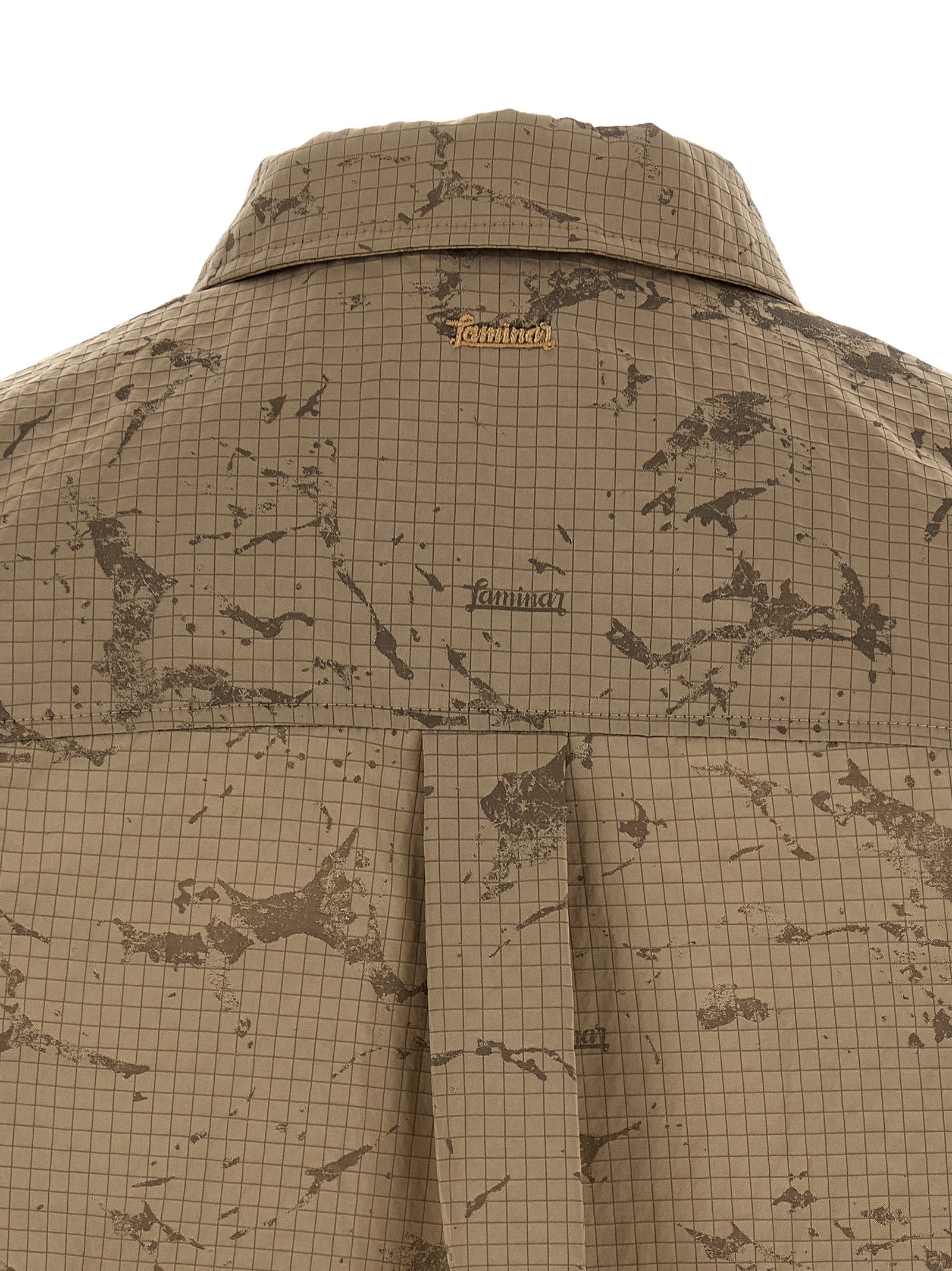 Laminar Ripstop Overshirt