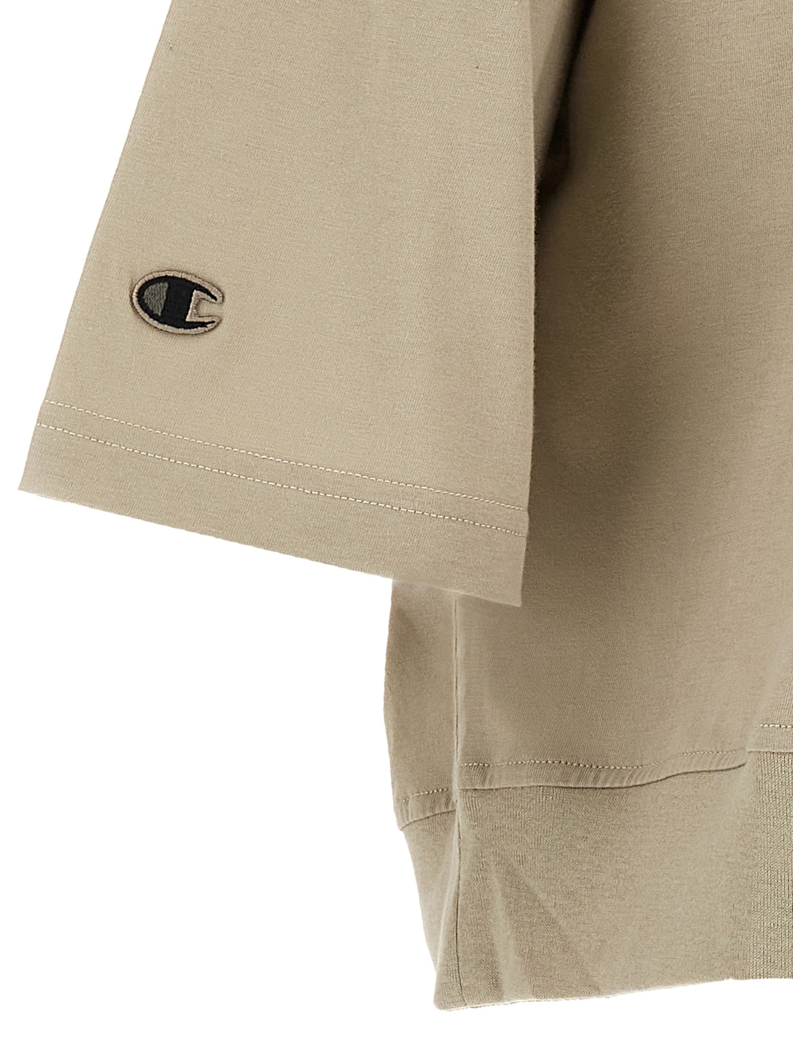 Rick Owens T-Shirt Champion X Rick Owens