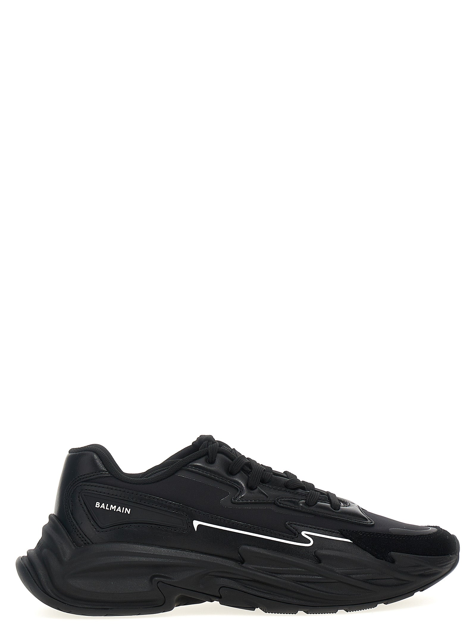 Balmain 'Run-Row' Sneakers