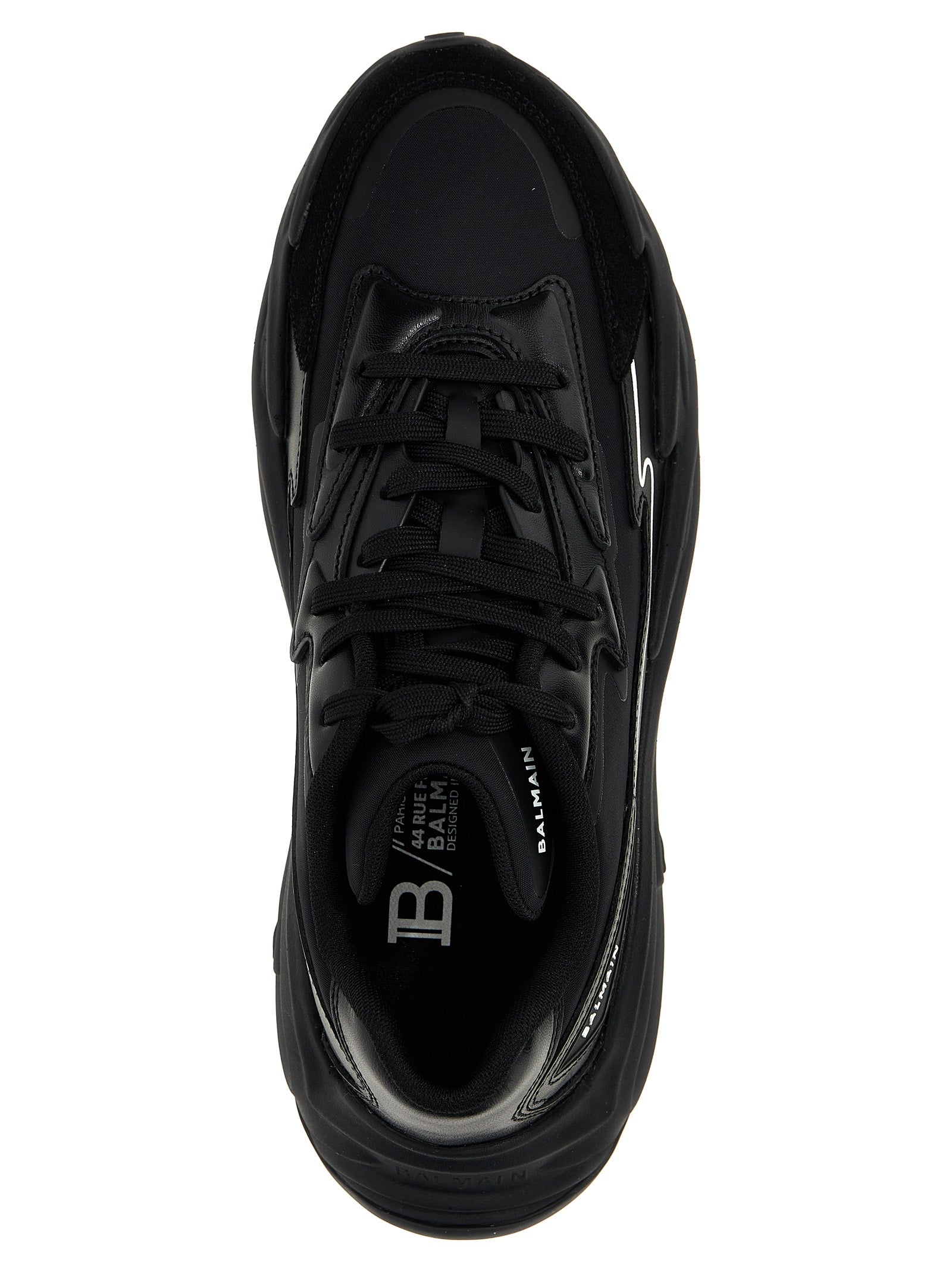 Balmain 'Run-Row' Sneakers