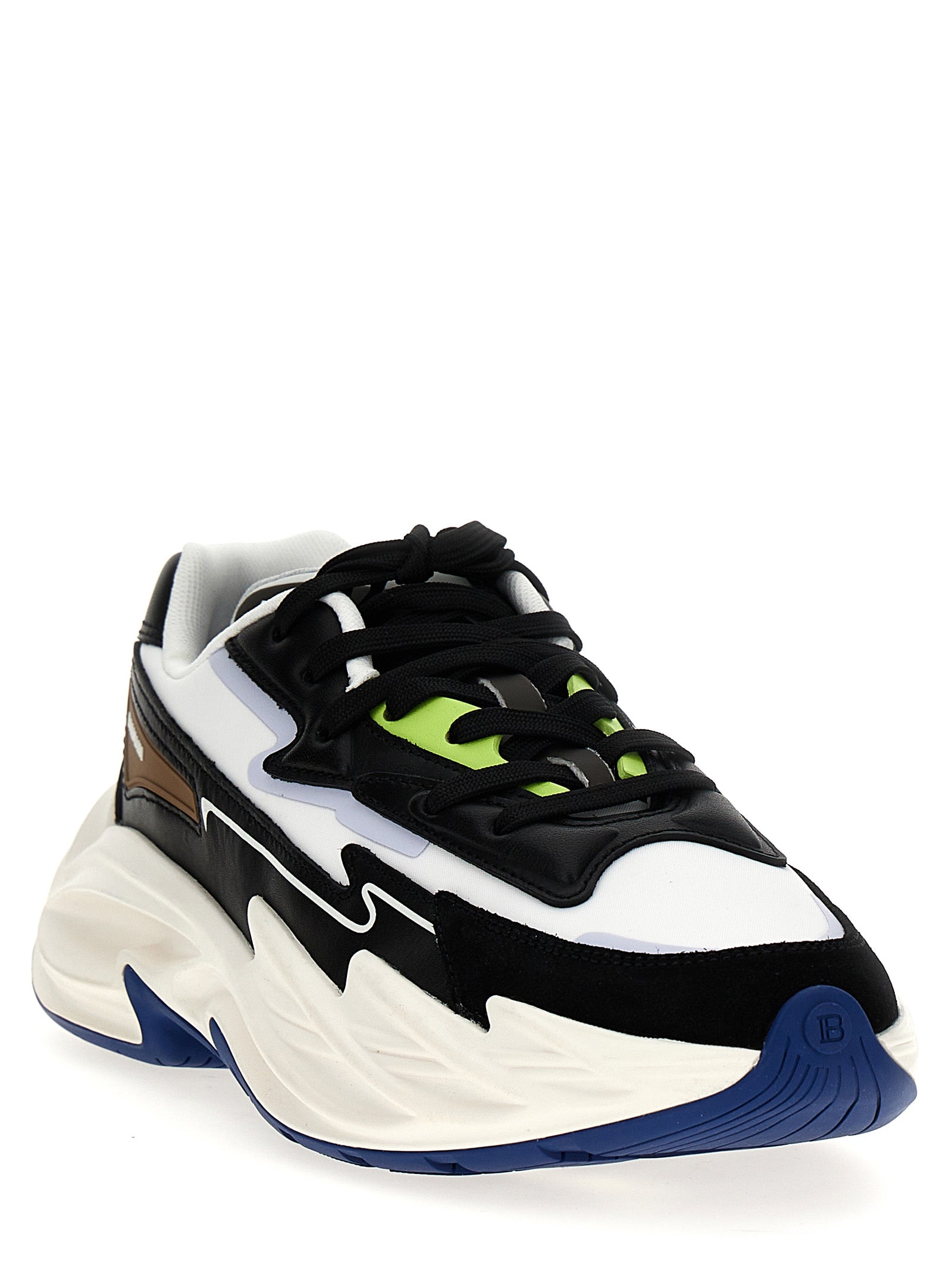 Balmain 'Run-Row' Sneaker