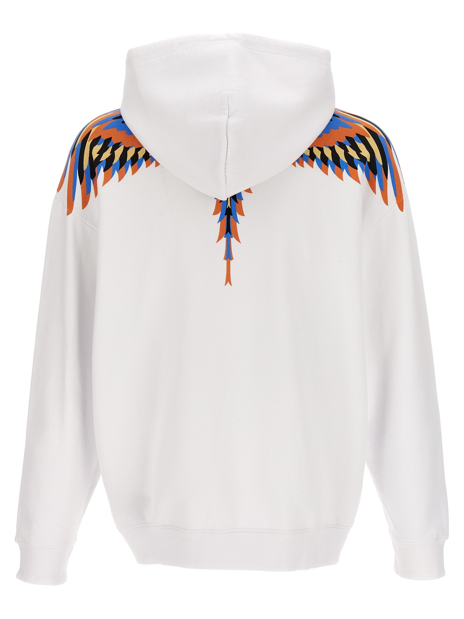 Marcelo Burlon - County Of Milan 'Optical Wings' Hoodie