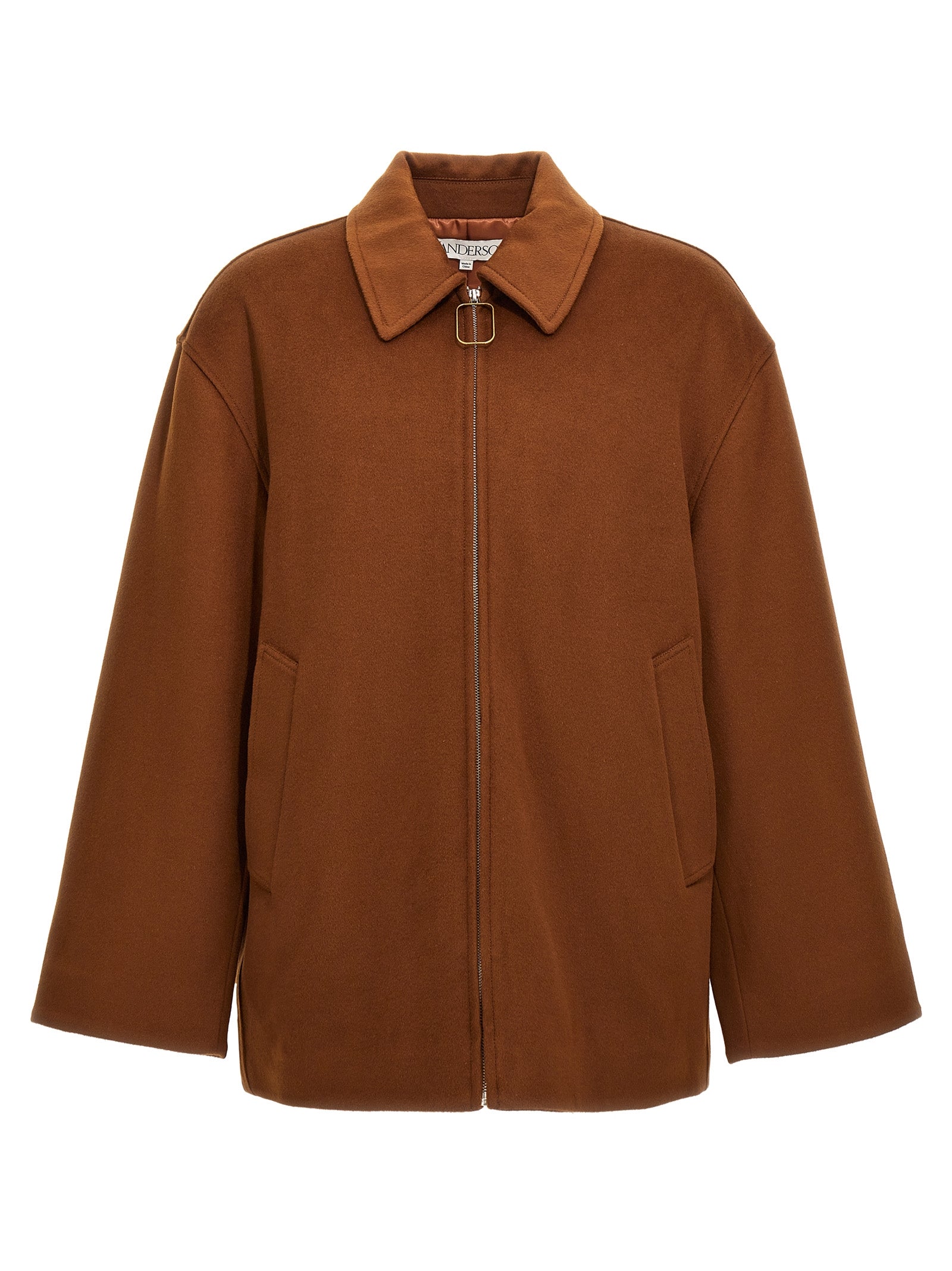 J.W.Anderson 'Wire Puller' Crop Coat