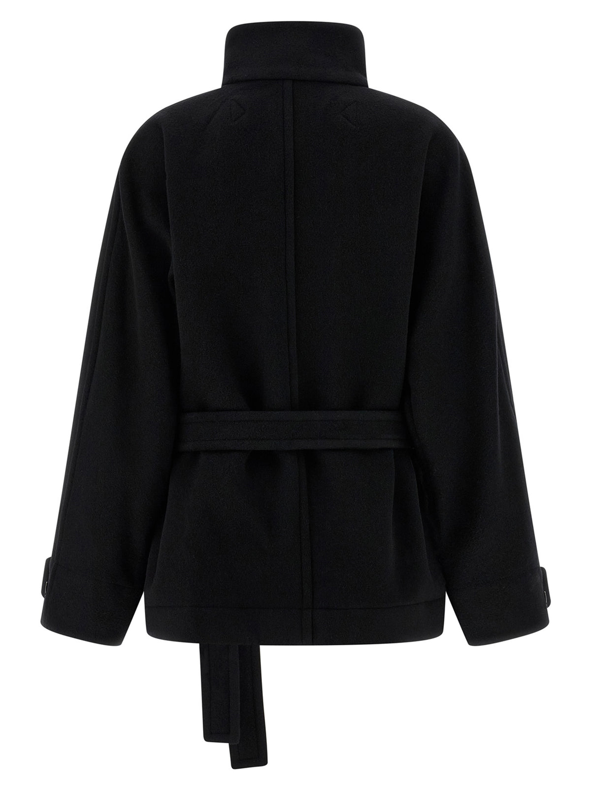 Lemaire 'Short Duffle' Coat