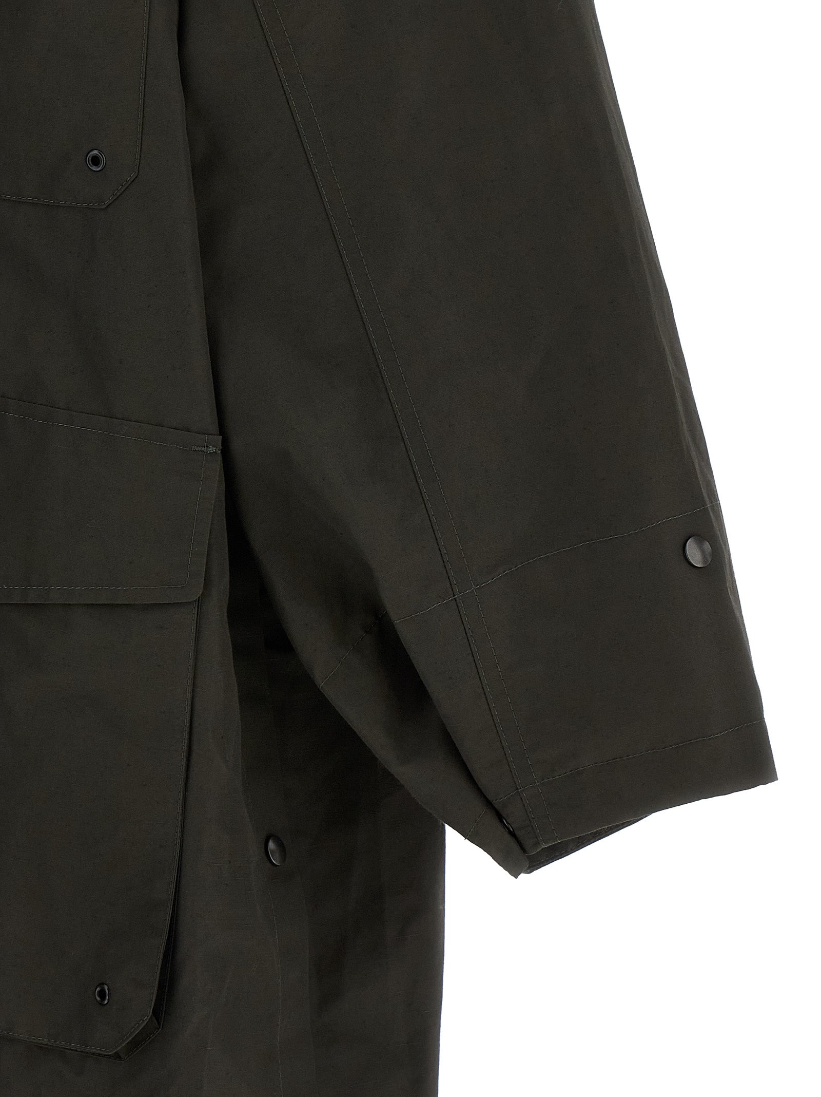 Lemaire 'Utility Raincoat' Trench Coat