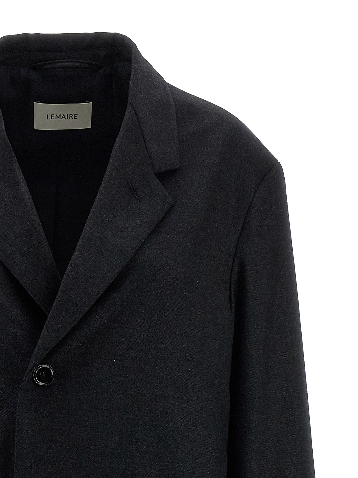 Lemaire 'Soft Chesterfield' Coat