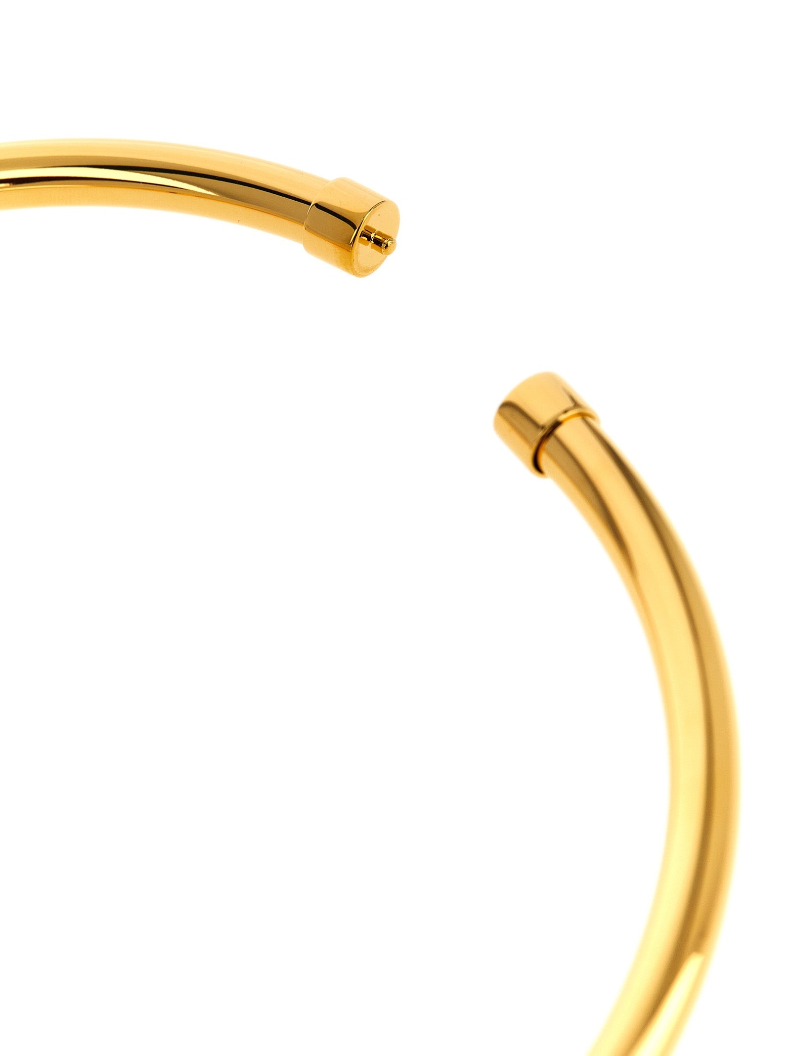 Elisabetta Franchi Logo Necklace