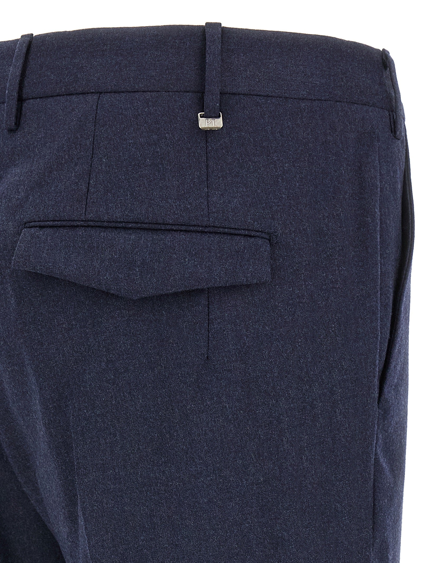 Pt Torino Wool Pants