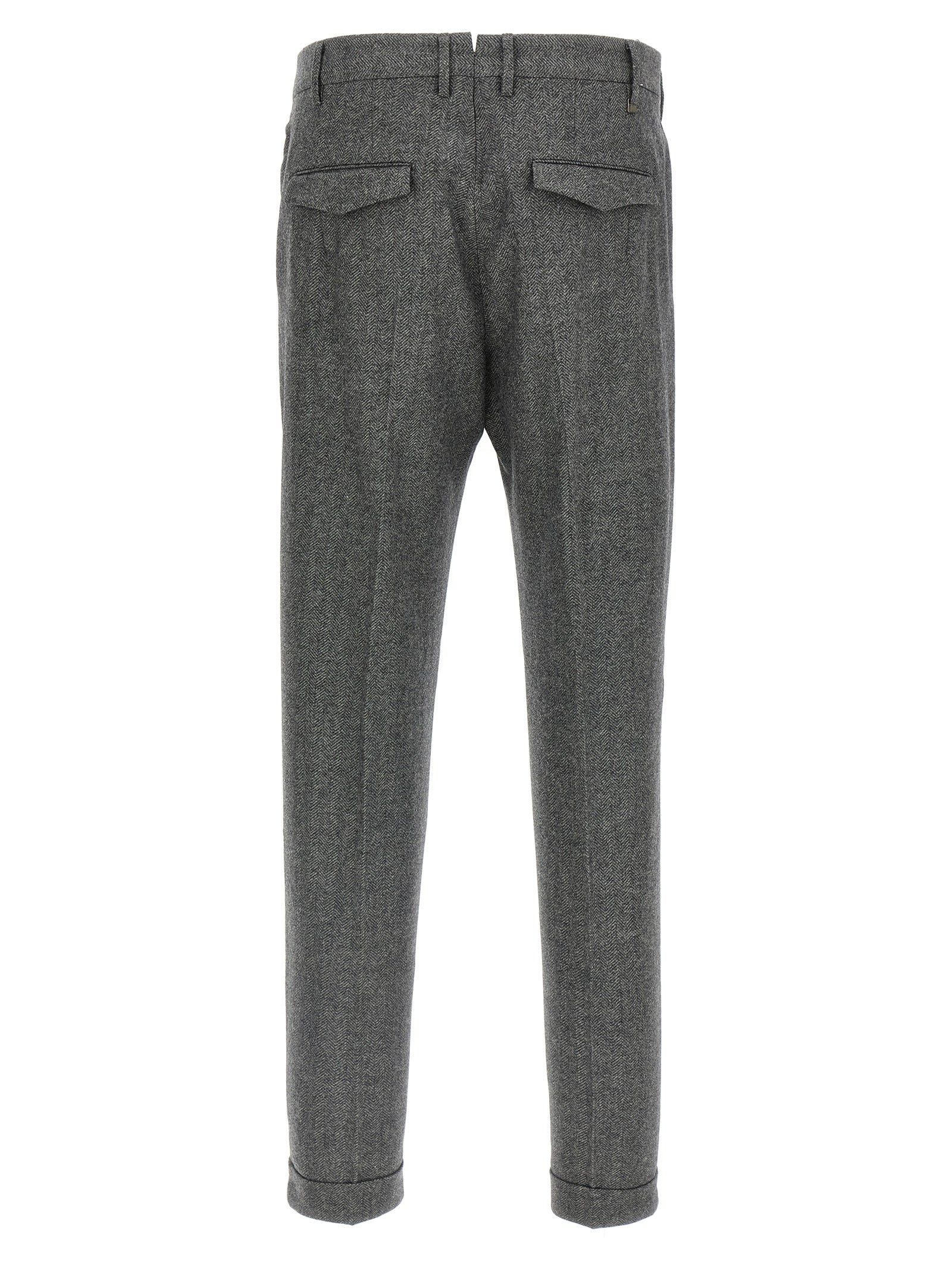 Pt Torino Wool Pants