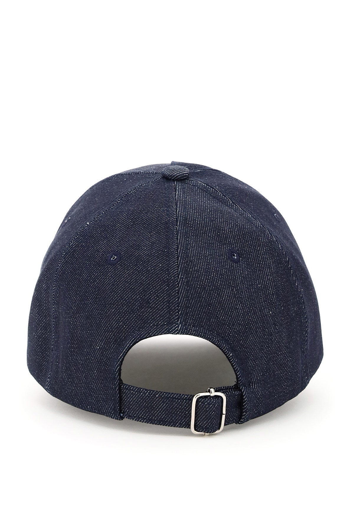 A.P.C. Eden Denim Baseball Cap