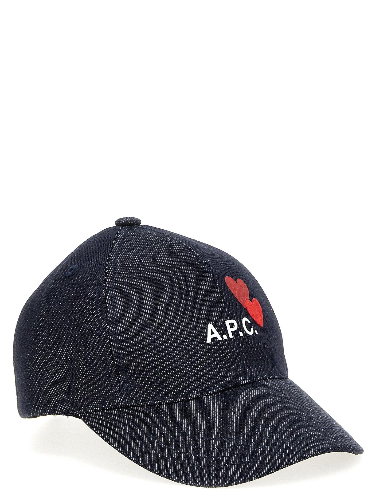 A.P.C. Valentine'S Day Capsule 'Eden' Baseball Cap