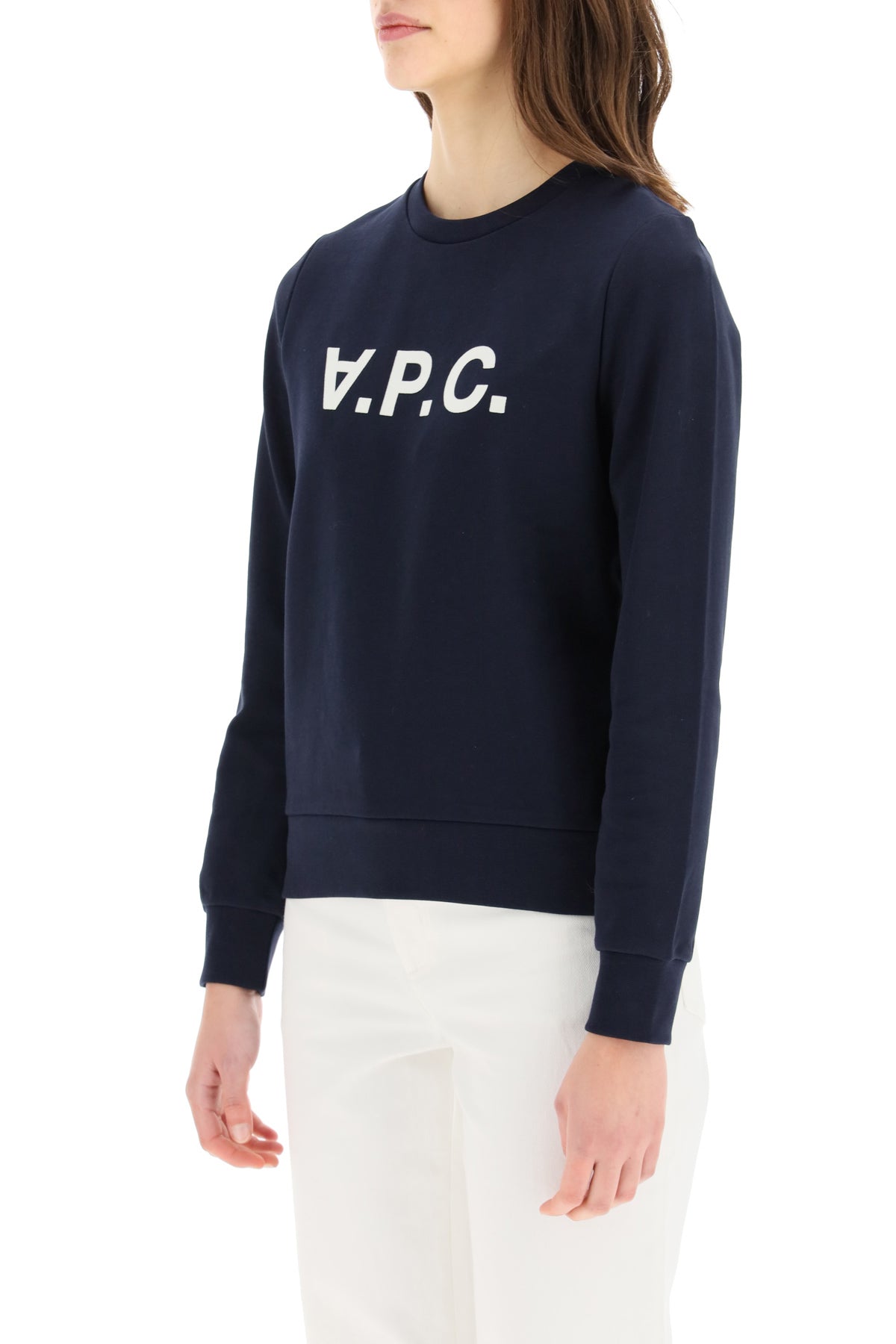 A.P.C. Sweatshirt Logo