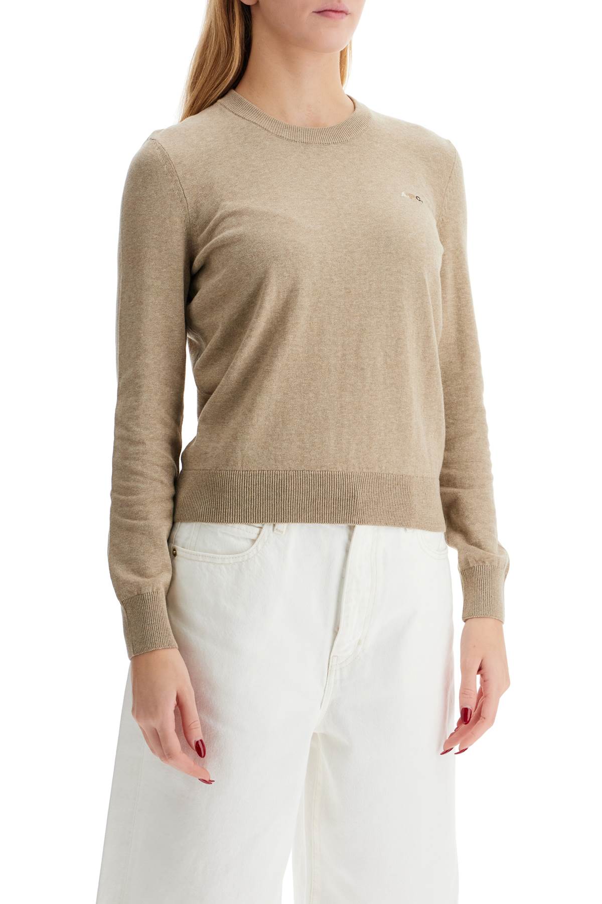 A.P.C. Cotton Therese Pullover