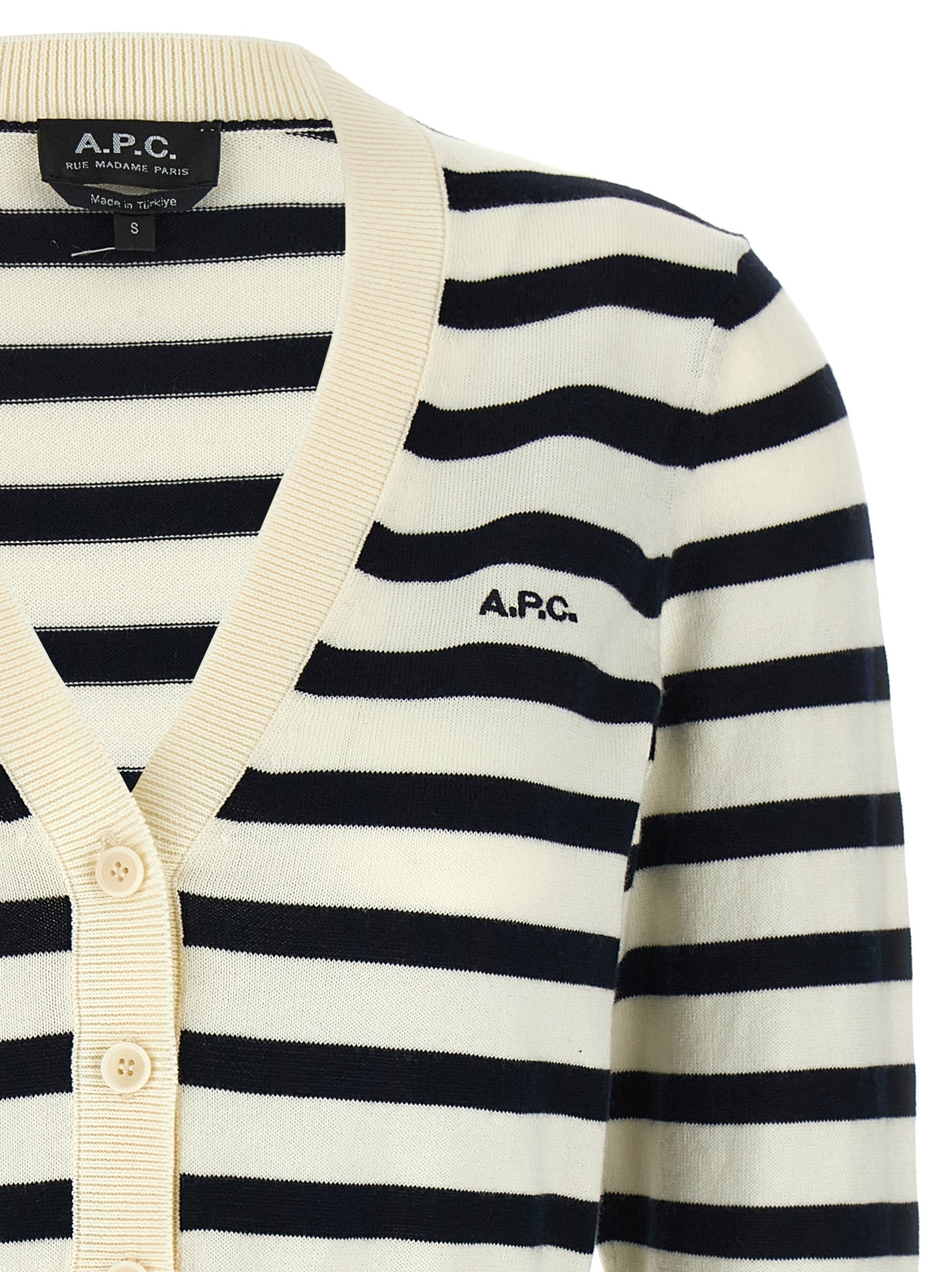 A.P.C. 'Gaelle' Cardigan