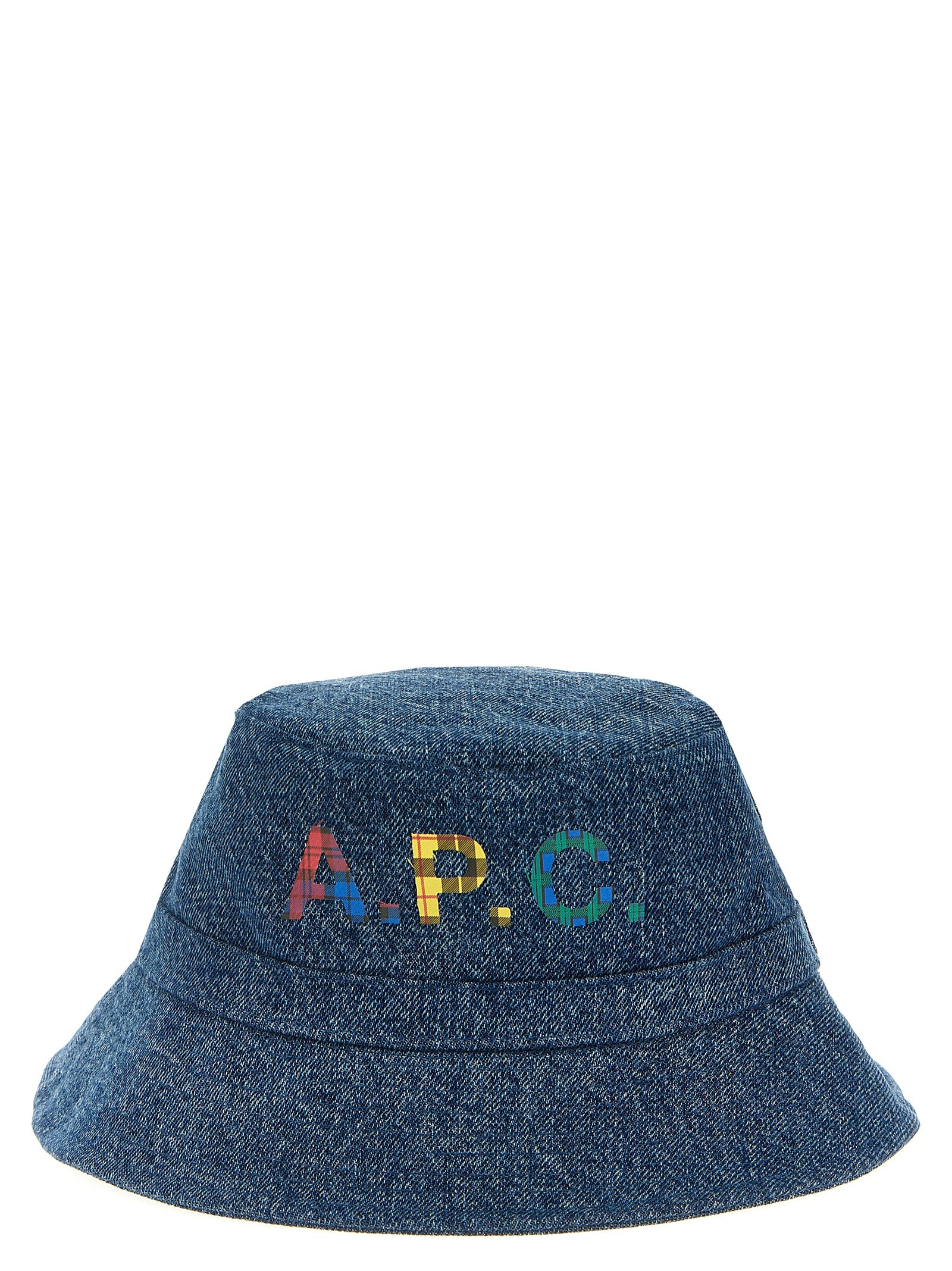 A.P.C. Bucket Hat Denim