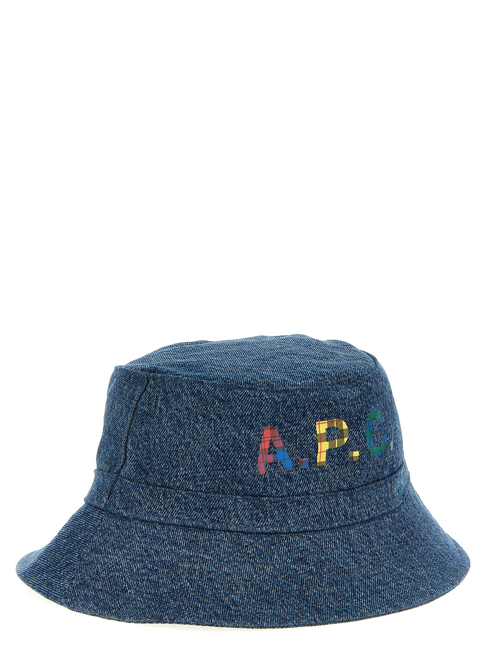 A.P.C. Bucket Hat Denim