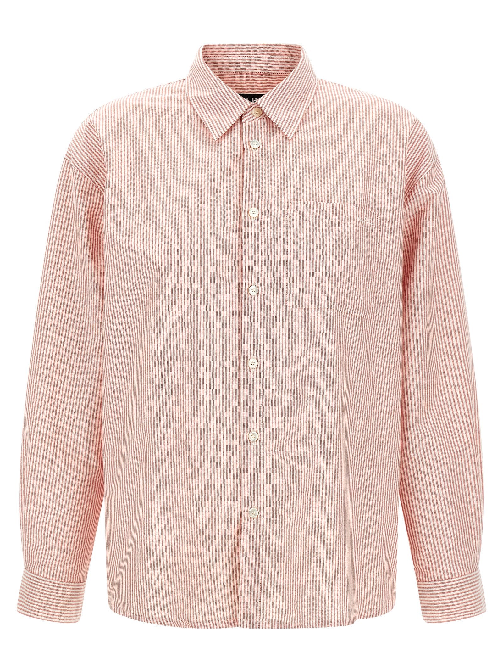 A.P.C. 'Boyfriend Brodée' Shirt