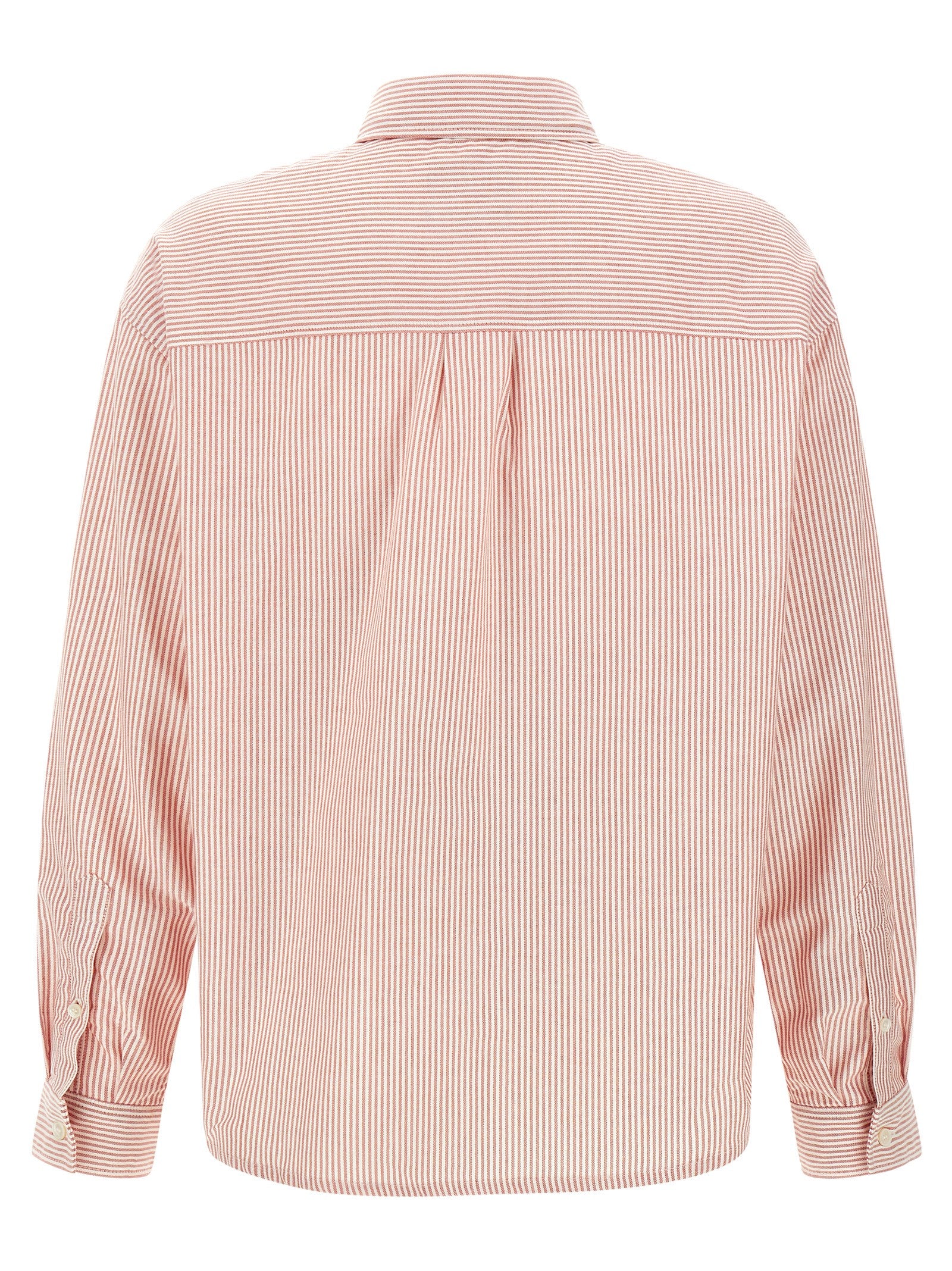 A.P.C. 'Boyfriend Brodée' Shirt