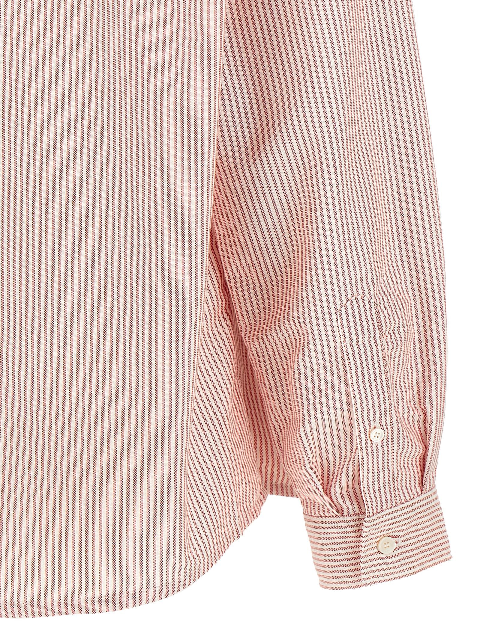 A.P.C. 'Boyfriend Brodée' Shirt