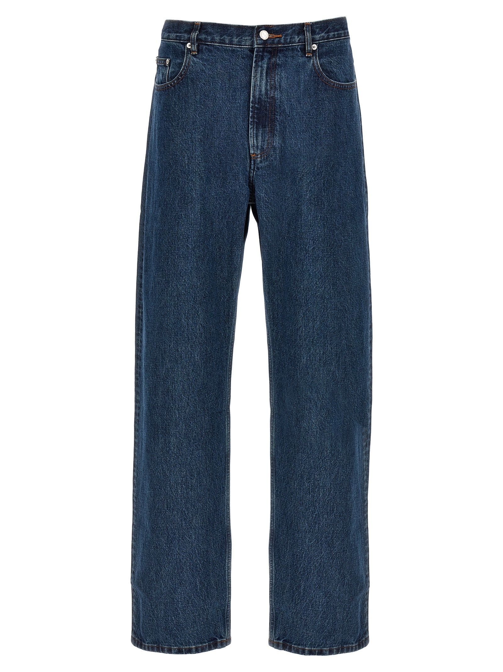 A.P.C. 'Relaxed' Jeans