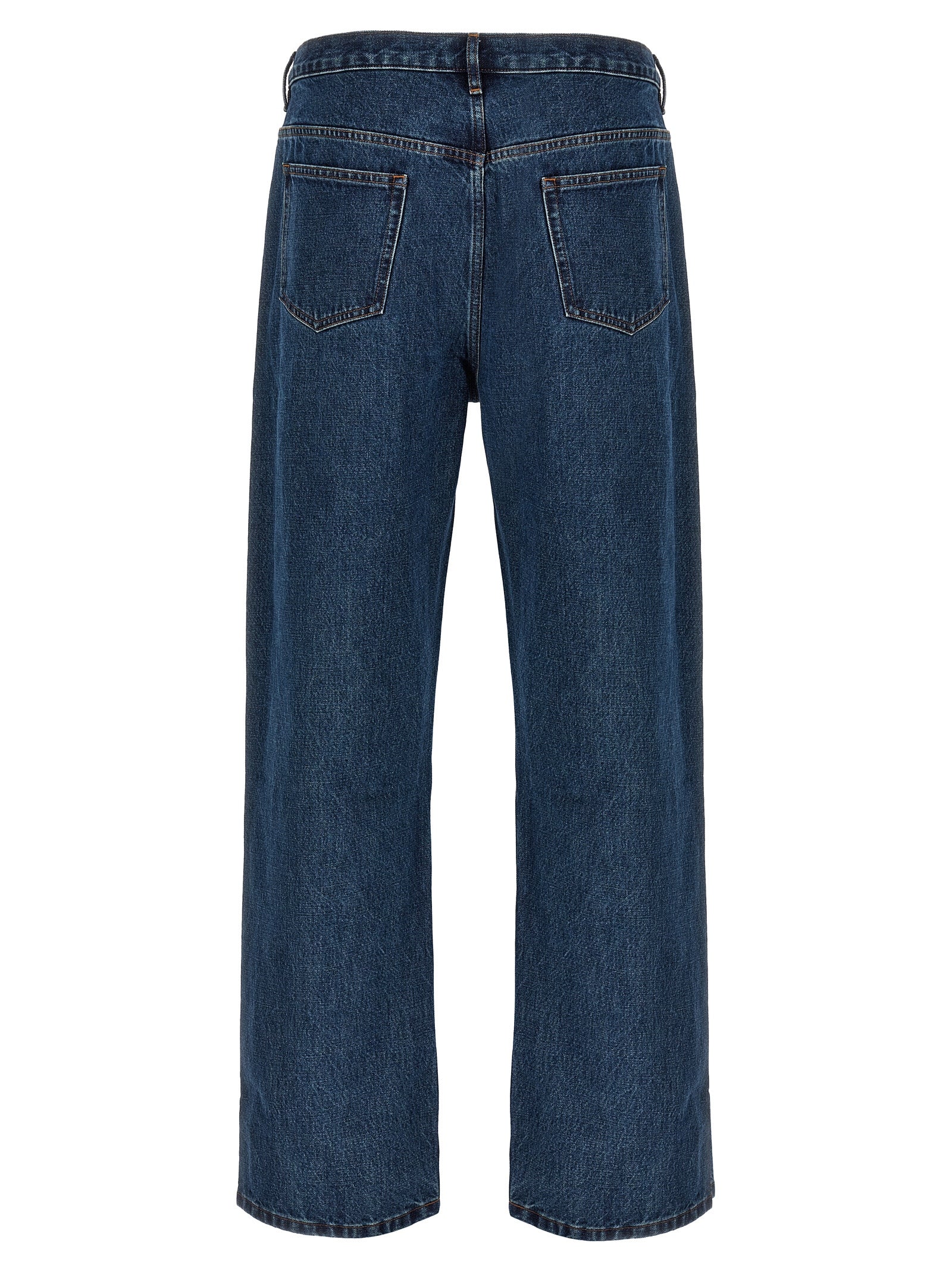 A.P.C. 'Relaxed' Jeans