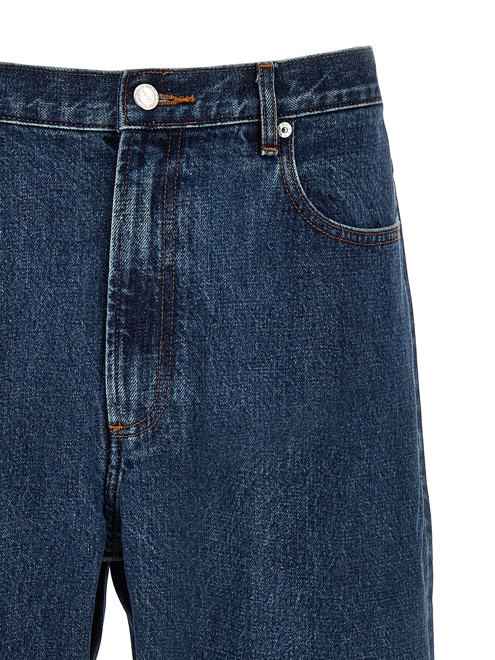 A.P.C. 'Relaxed' Jeans