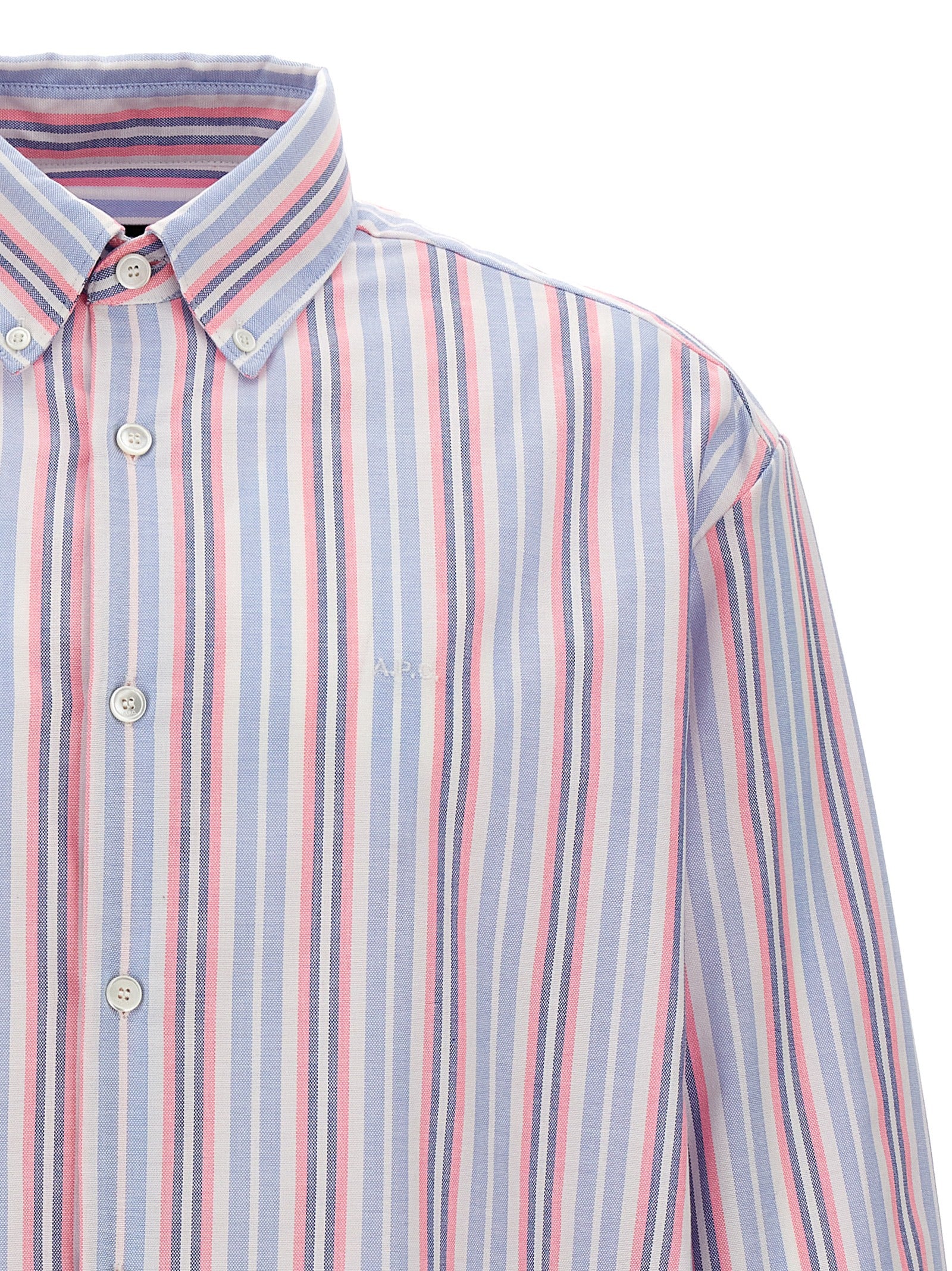 A.P.C. 'Mathias' Shirt