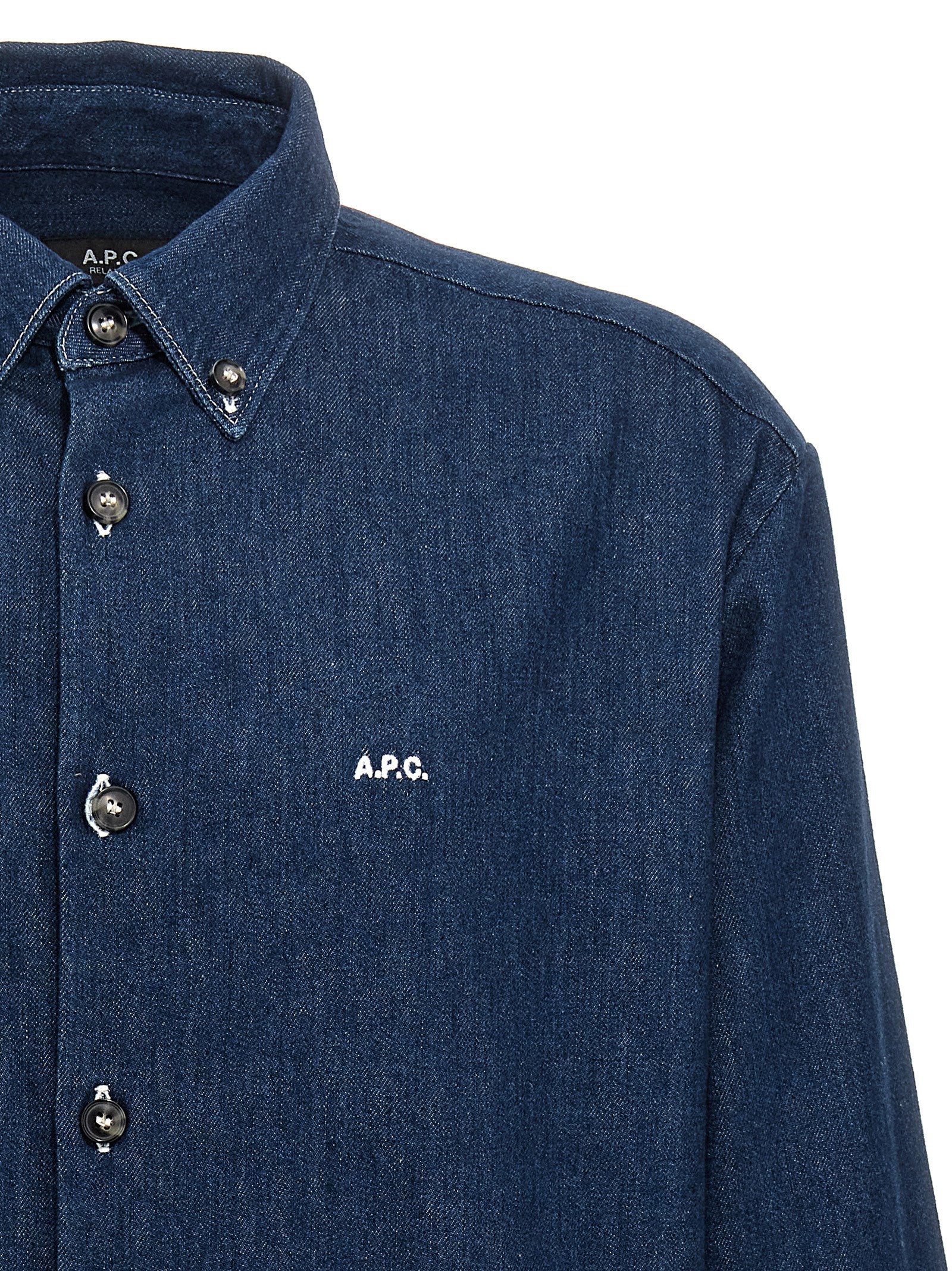 A.P.C. 'Mathias' Shirt