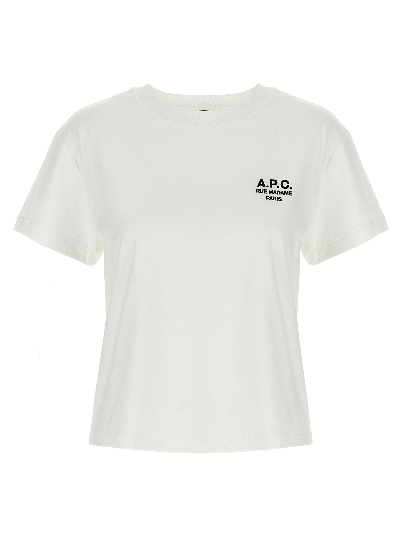 A.P.C. 'Boxy Rue Madame' T-Shirt