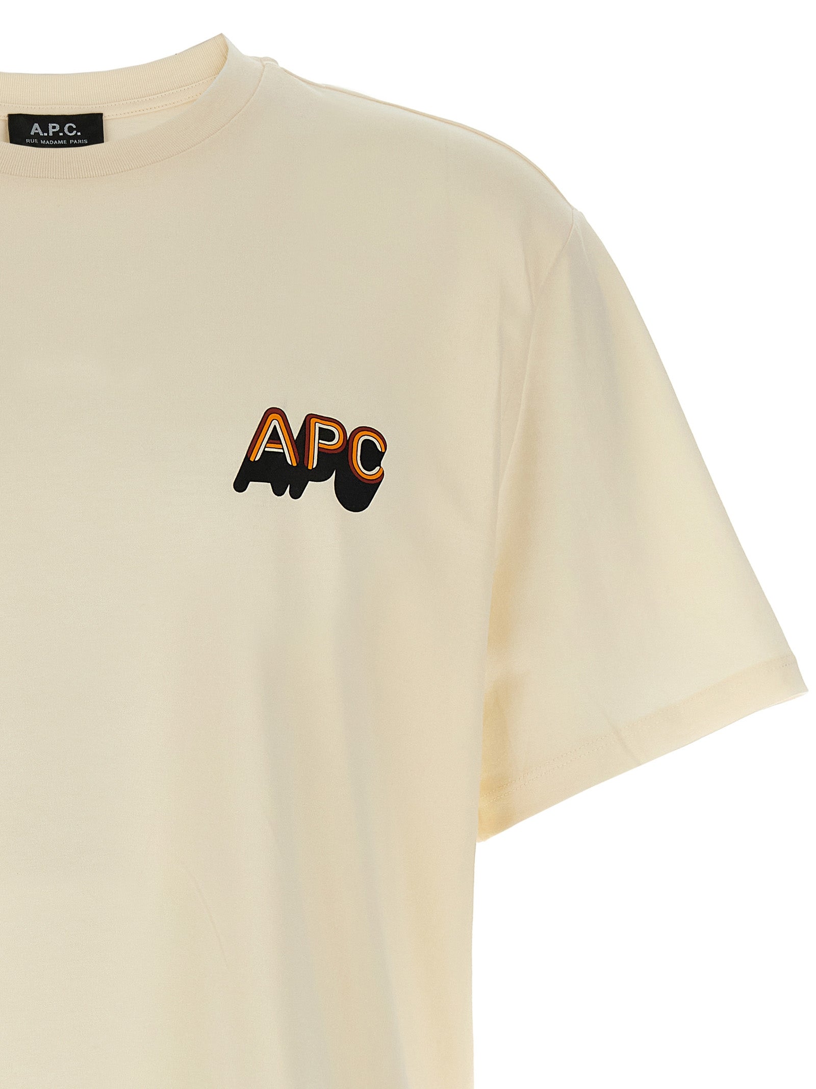 A.P.C. '70'S' T-Shirt