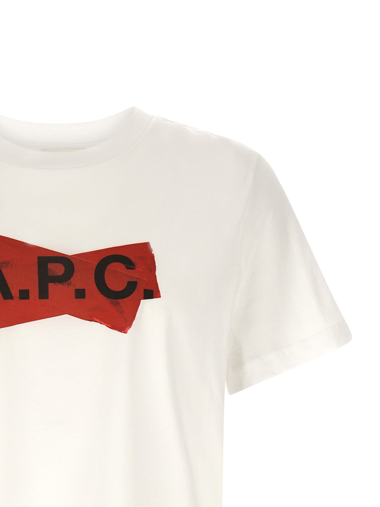 A.P.C. 'Scotch Rouge' T-Shirt