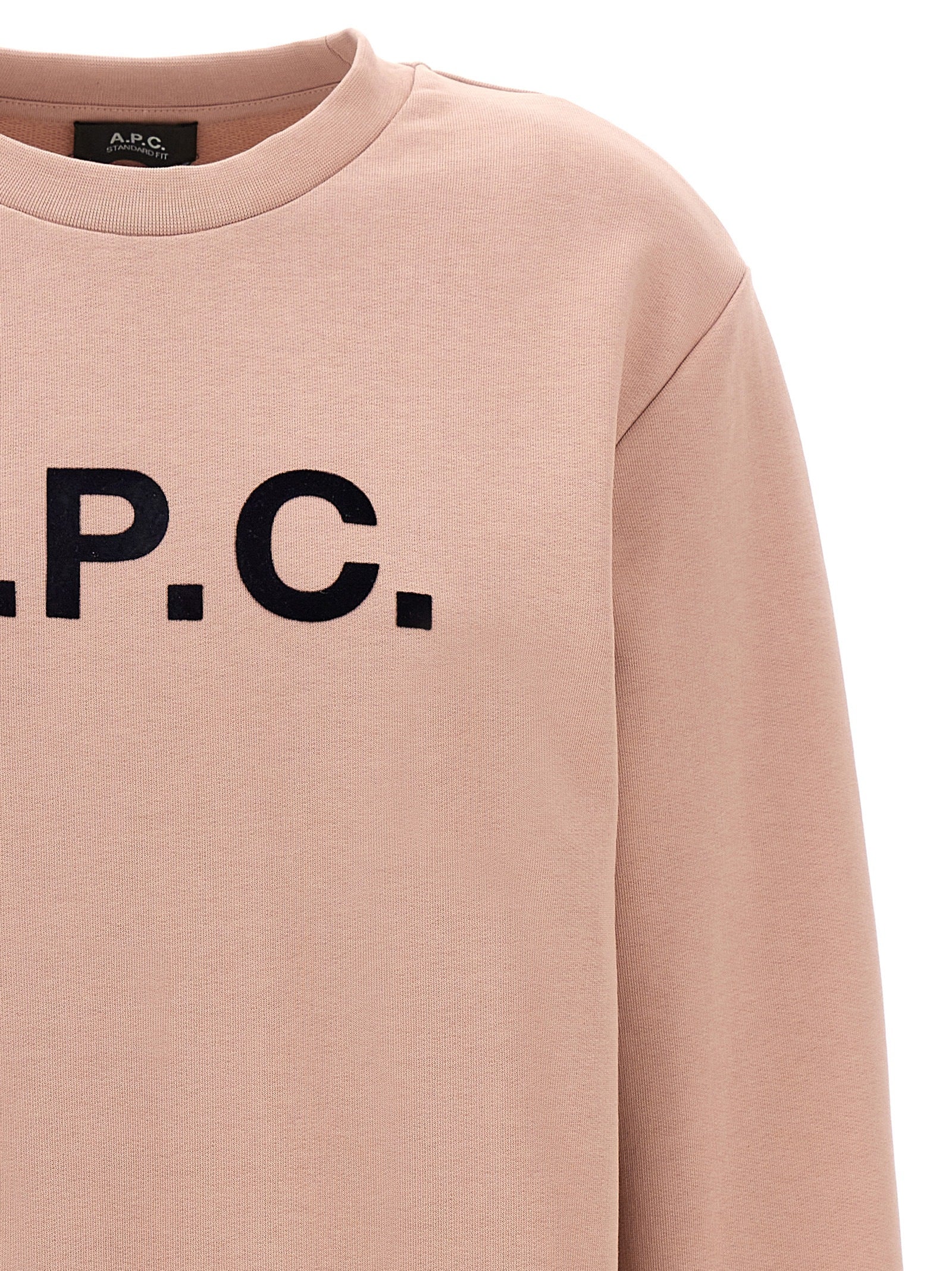 A.P.C. Logo Sweatshirt