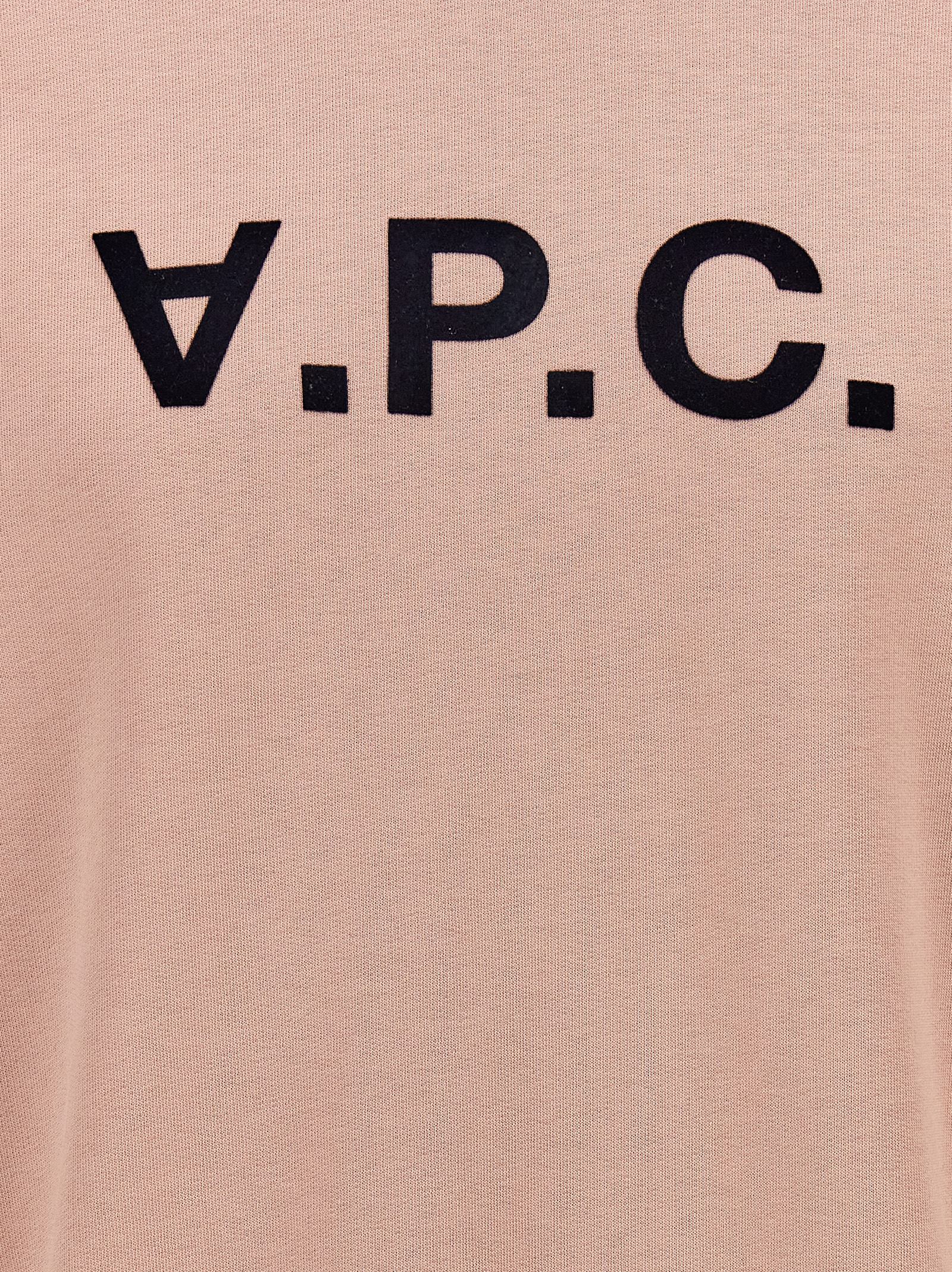 A.P.C. Logo Sweatshirt