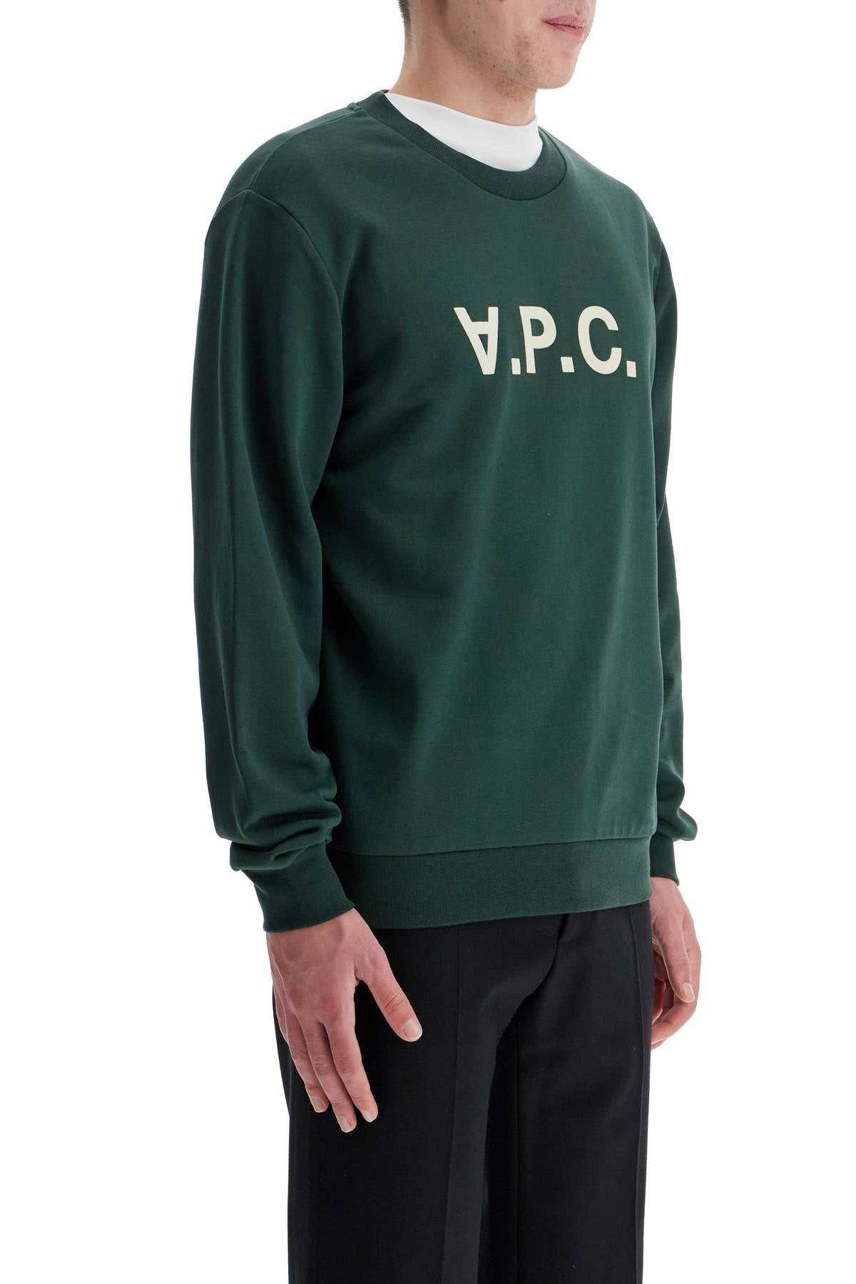 A.P.C. Unisex Grand Vpc Sweat