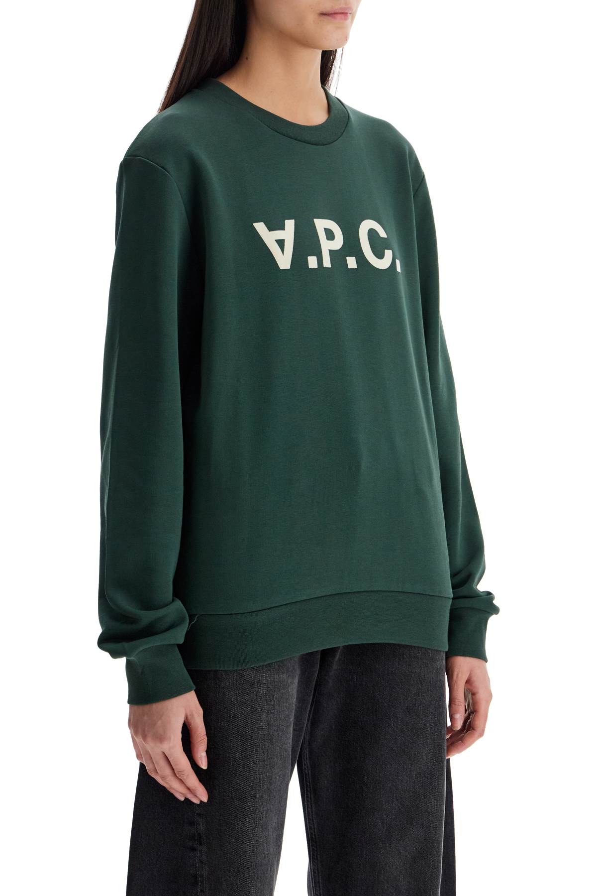 A.P.C. Unisex Grand Vpc Sweat