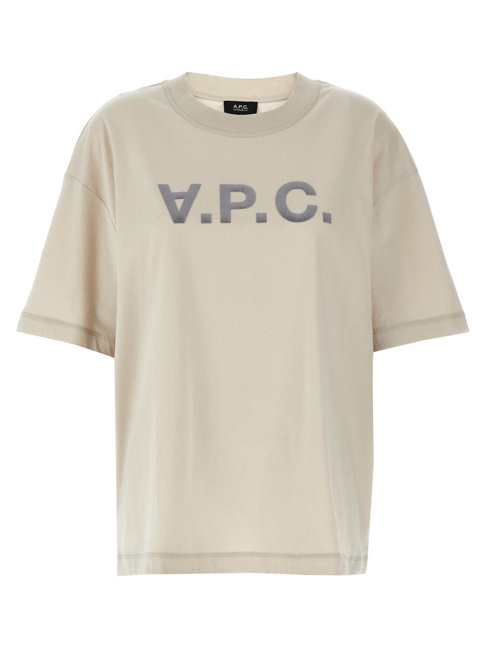 A.P.C. 'Oversize Grand Vpc' T-Shirt