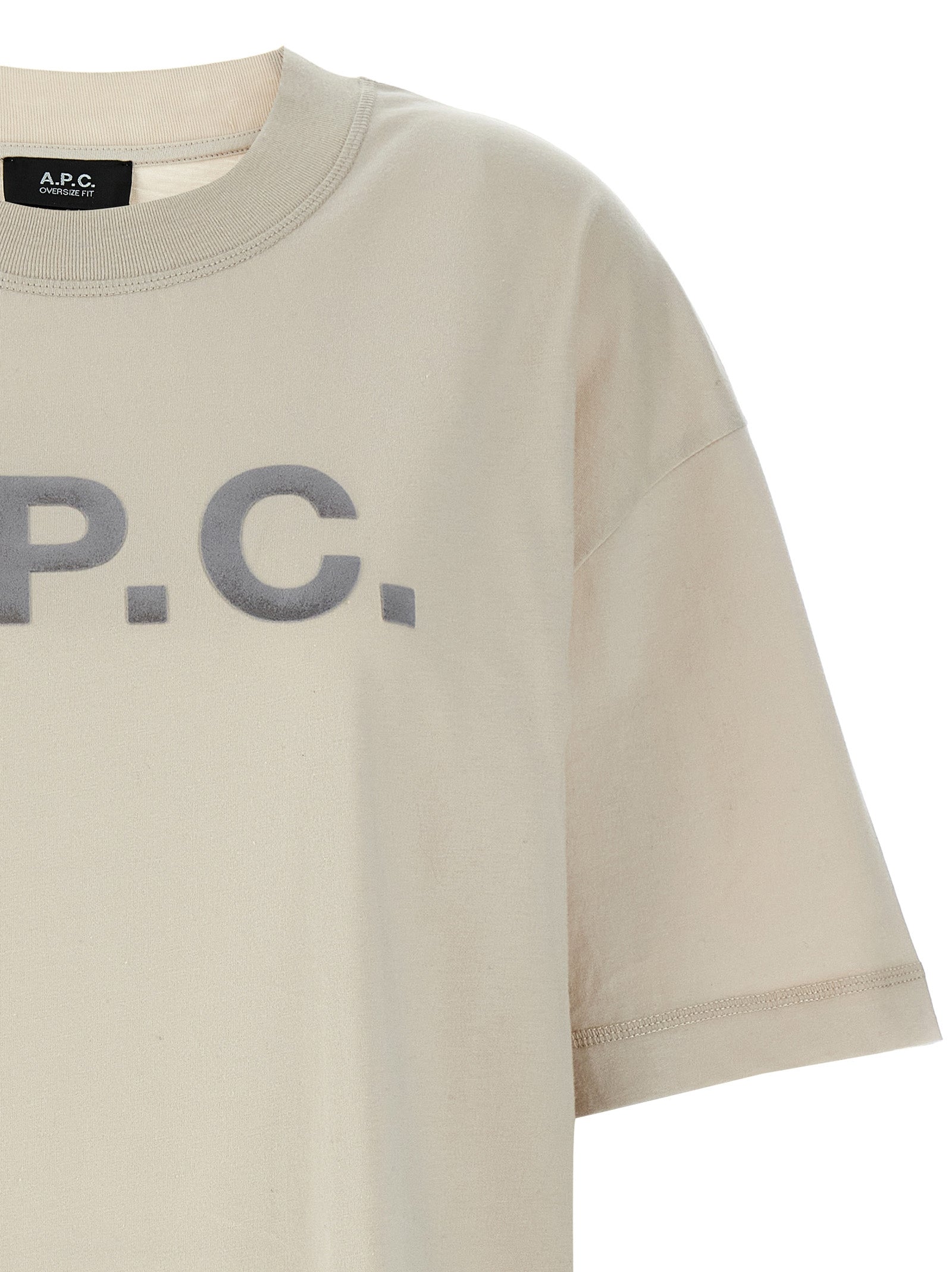 A.P.C. 'Oversize Grand Vpc' T-Shirt