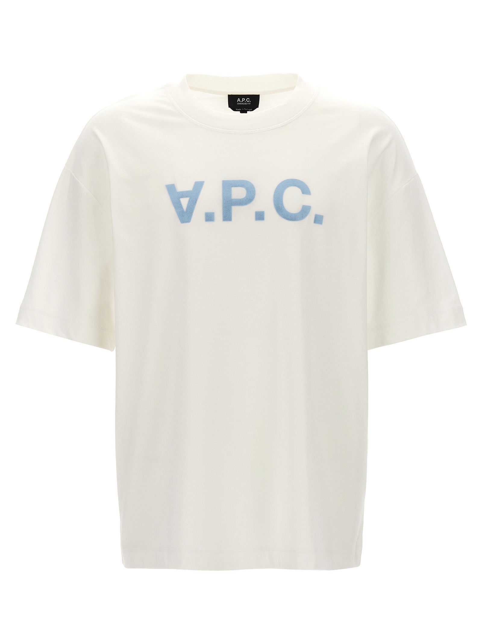 A.P.C. 'Vpc' Oversize T-Shirt