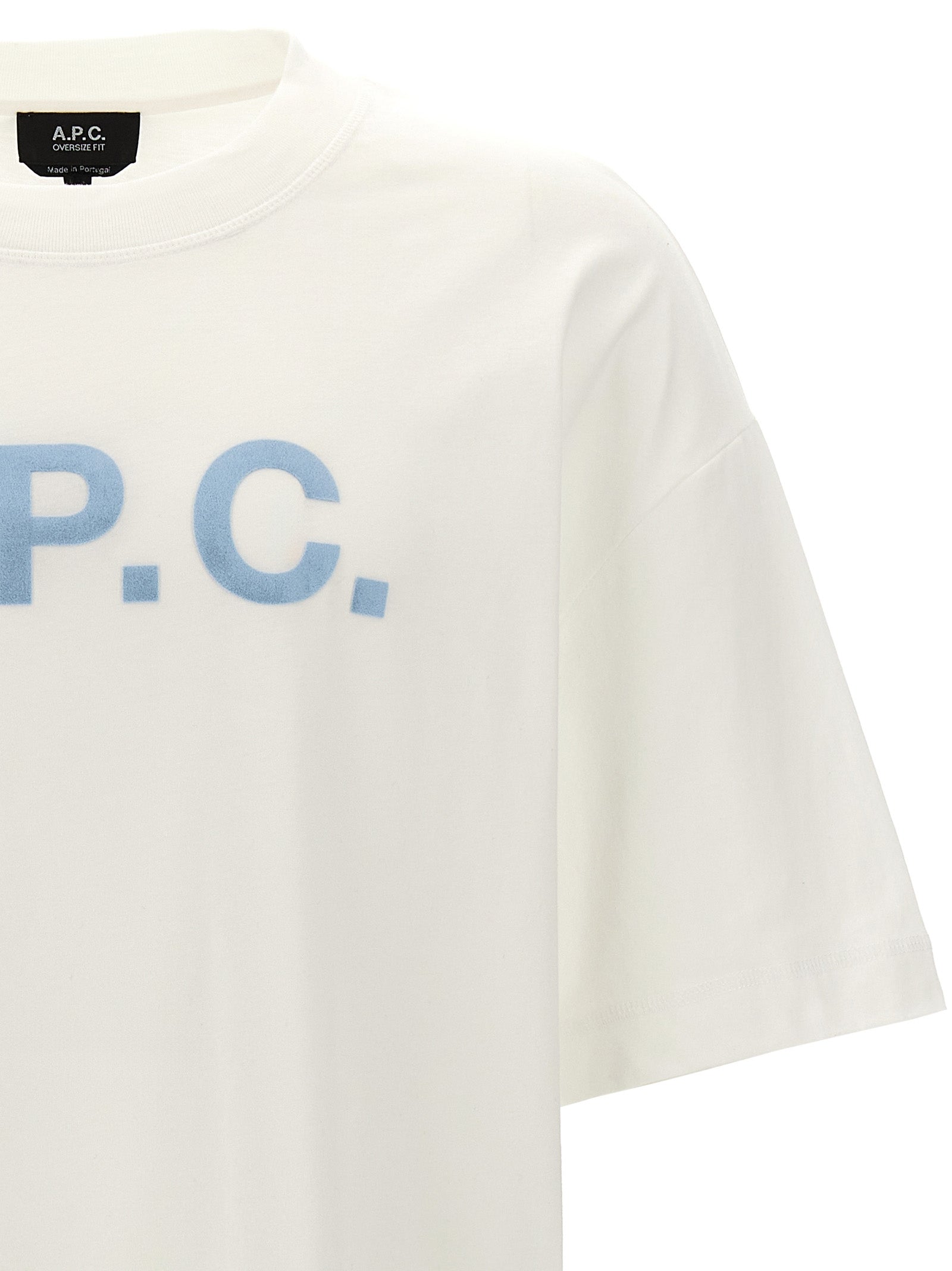 A.P.C. 'Vpc' Oversize T-Shirt