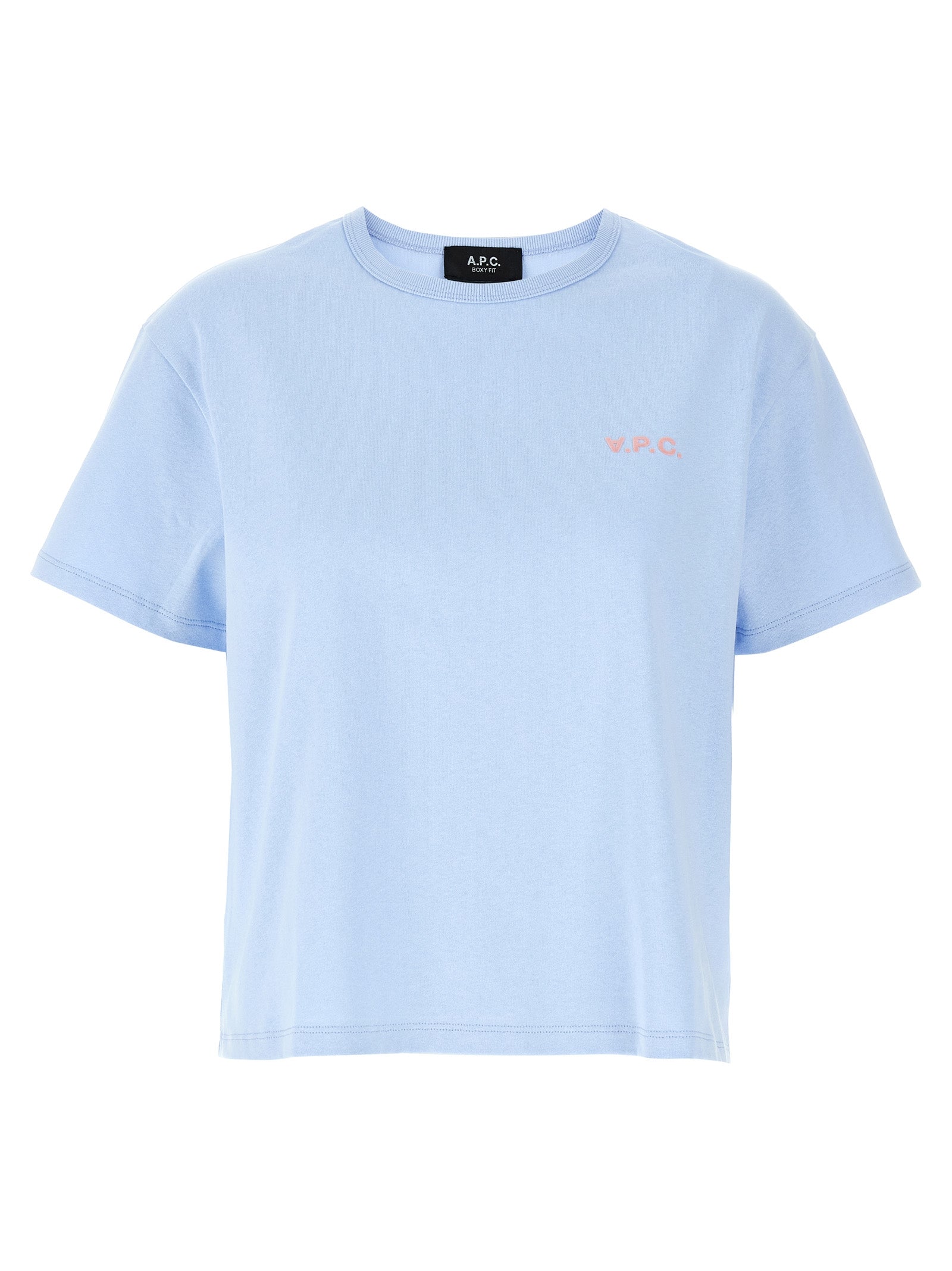 A.P.C. 'Boxy Petit Vpc' T-Shirt