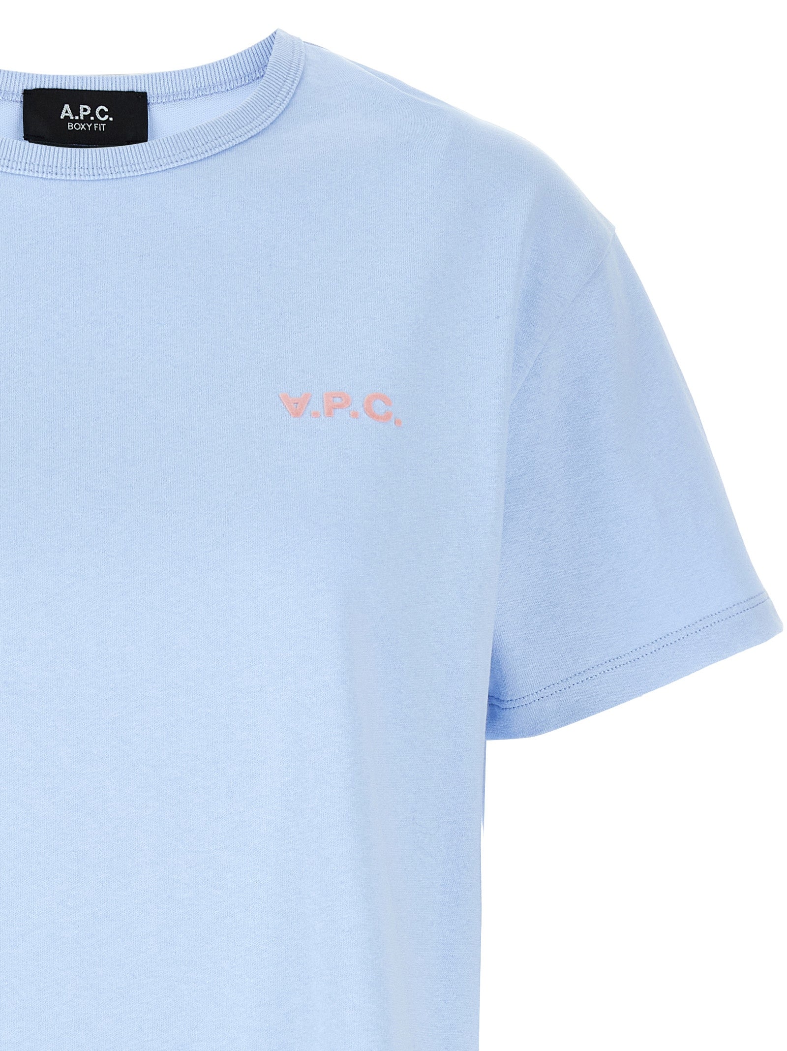 A.P.C. 'Boxy Petit Vpc' T-Shirt