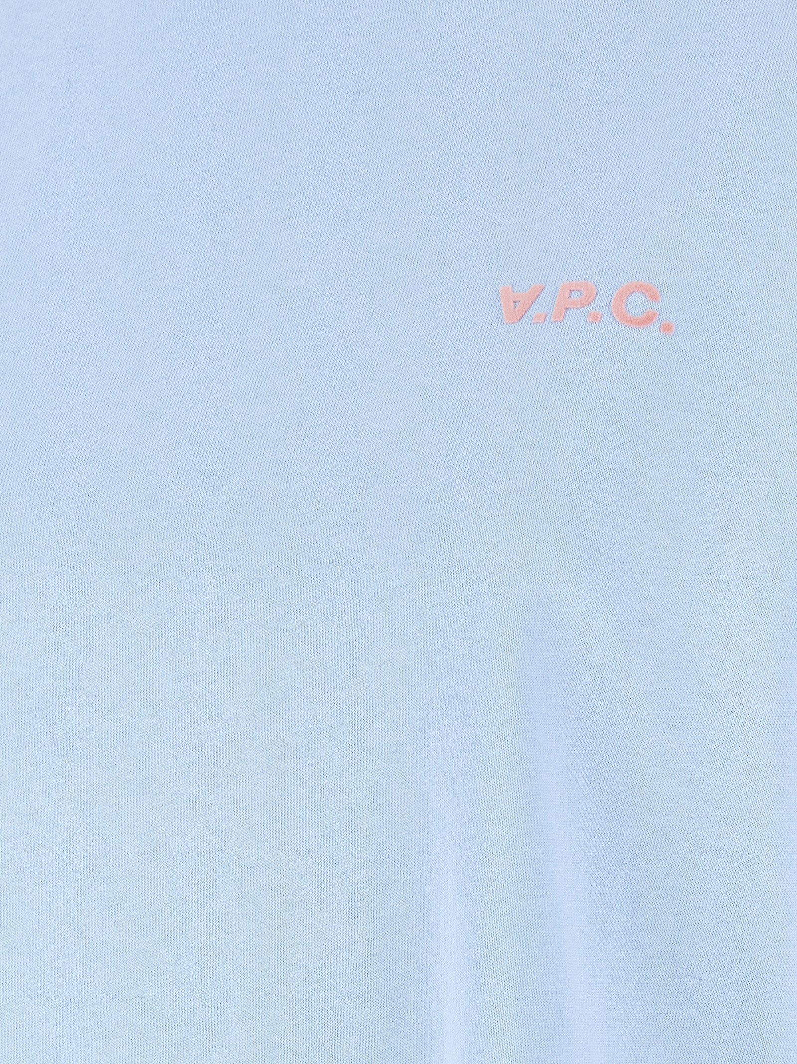 A.P.C. 'Boxy Petit Vpc' T-Shirt