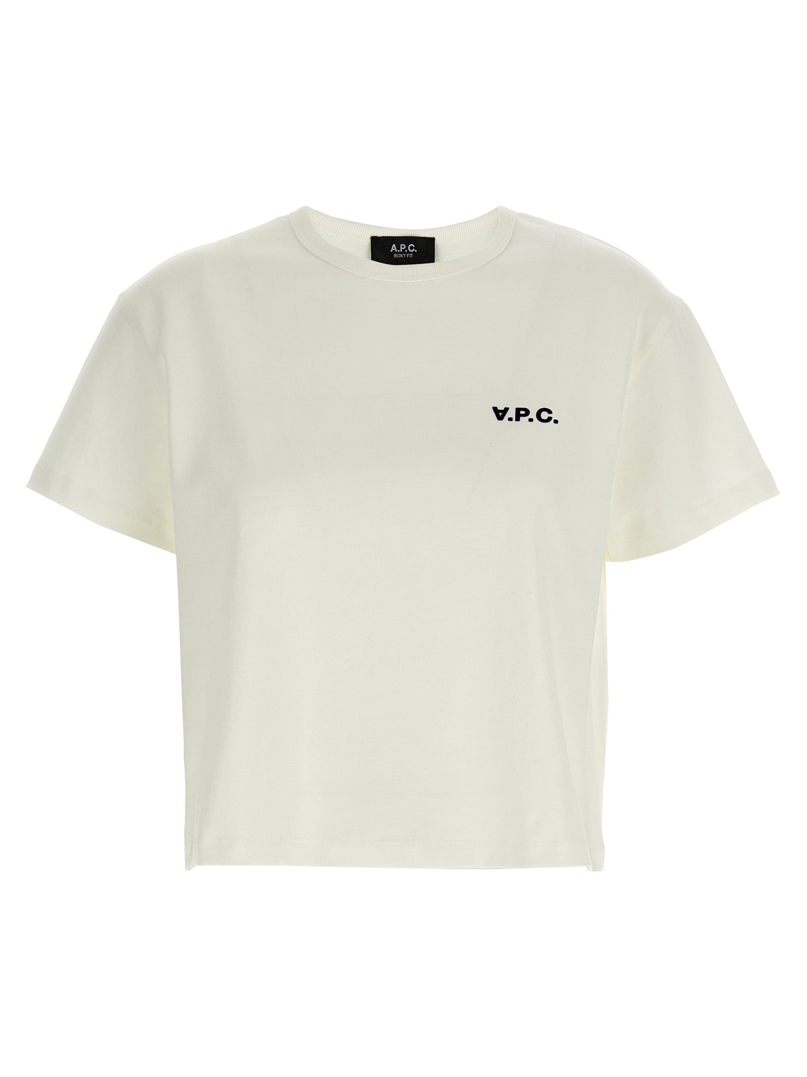 A.P.C. 'Boxy Petit Vpc' T-Shirt