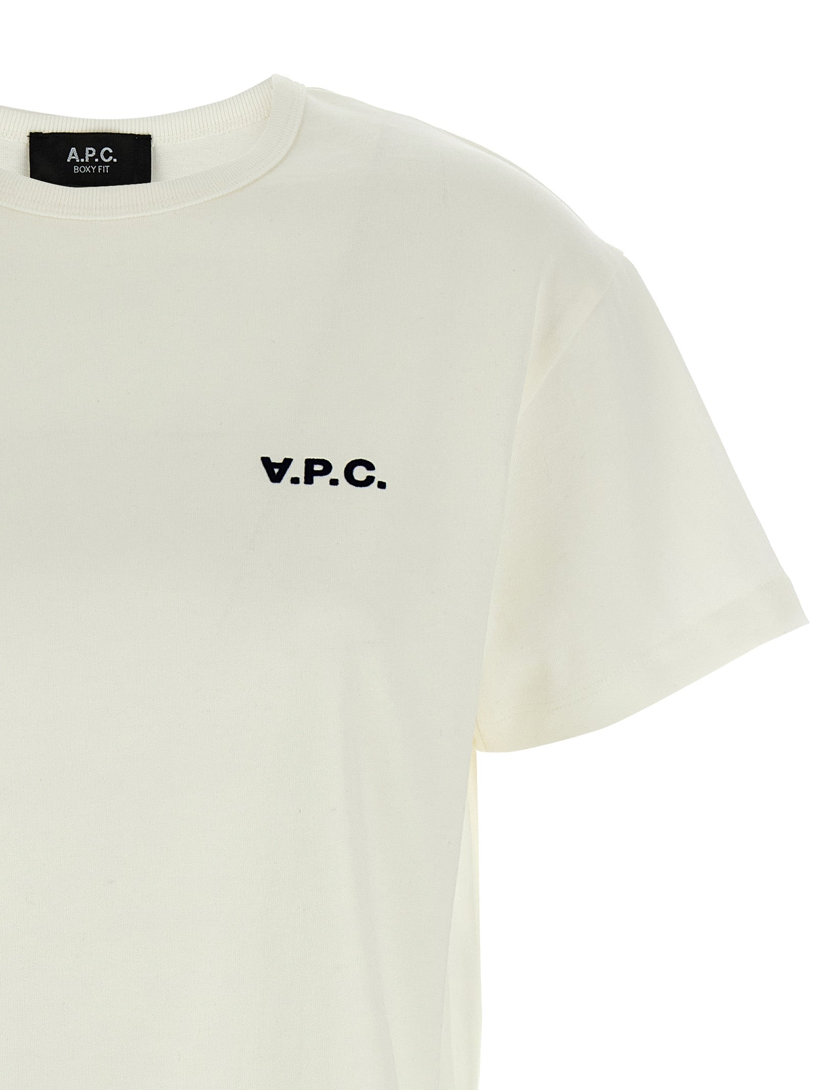 A.P.C. 'Boxy Petit Vpc' T-Shirt