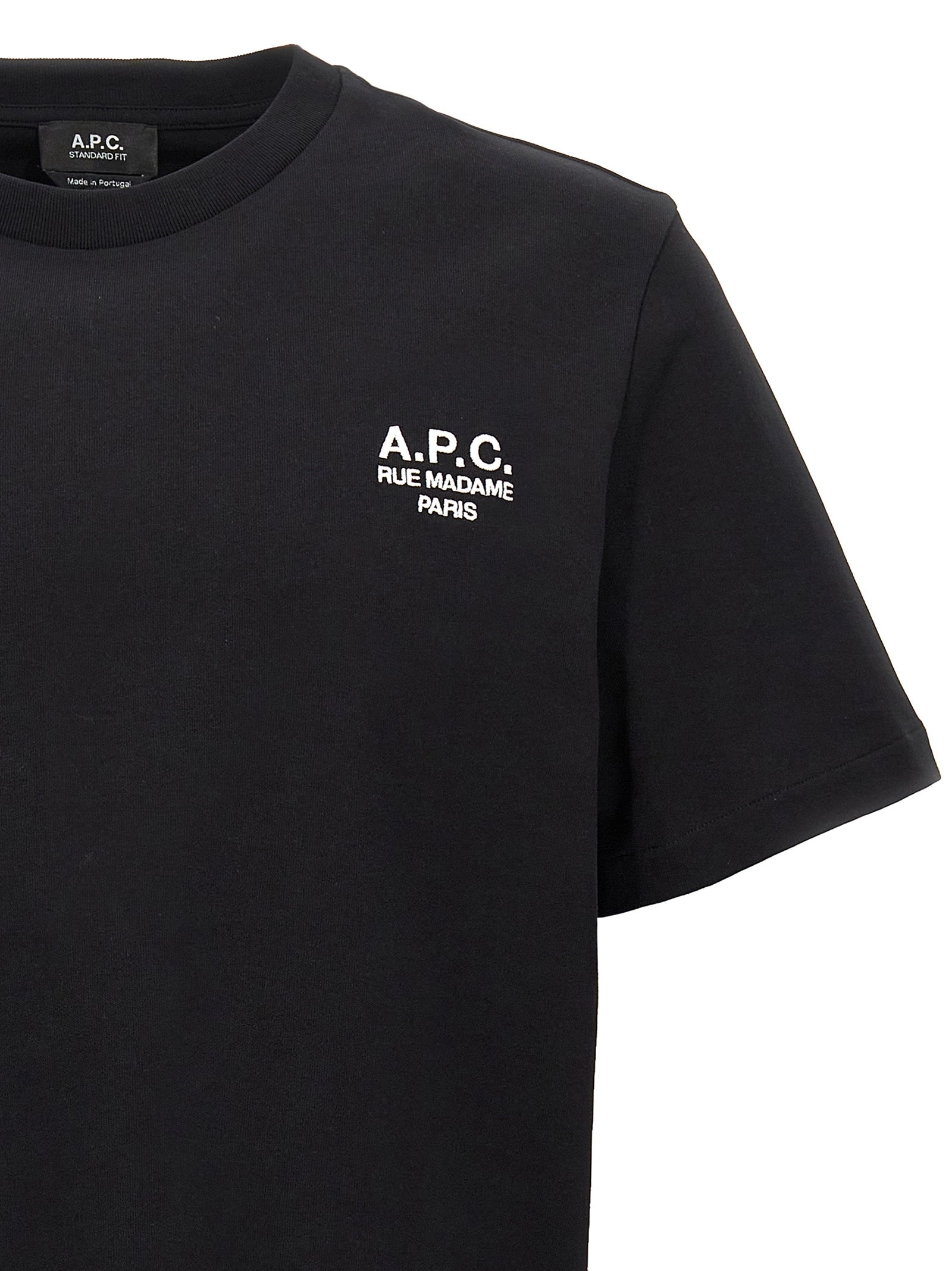 A.P.C. 'Standard Rue Madame' T-Shirt