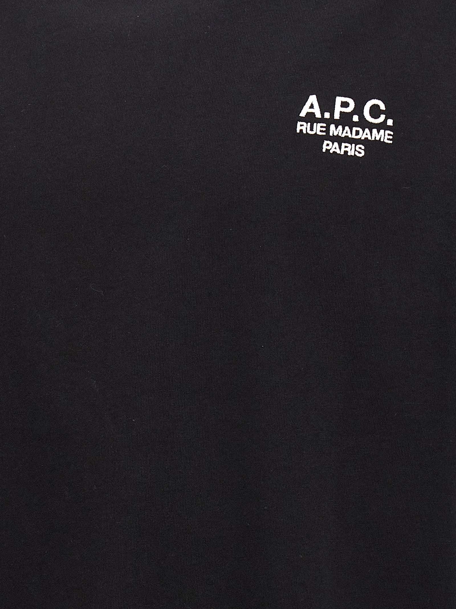 A.P.C. 'Standard Rue Madame' T-Shirt