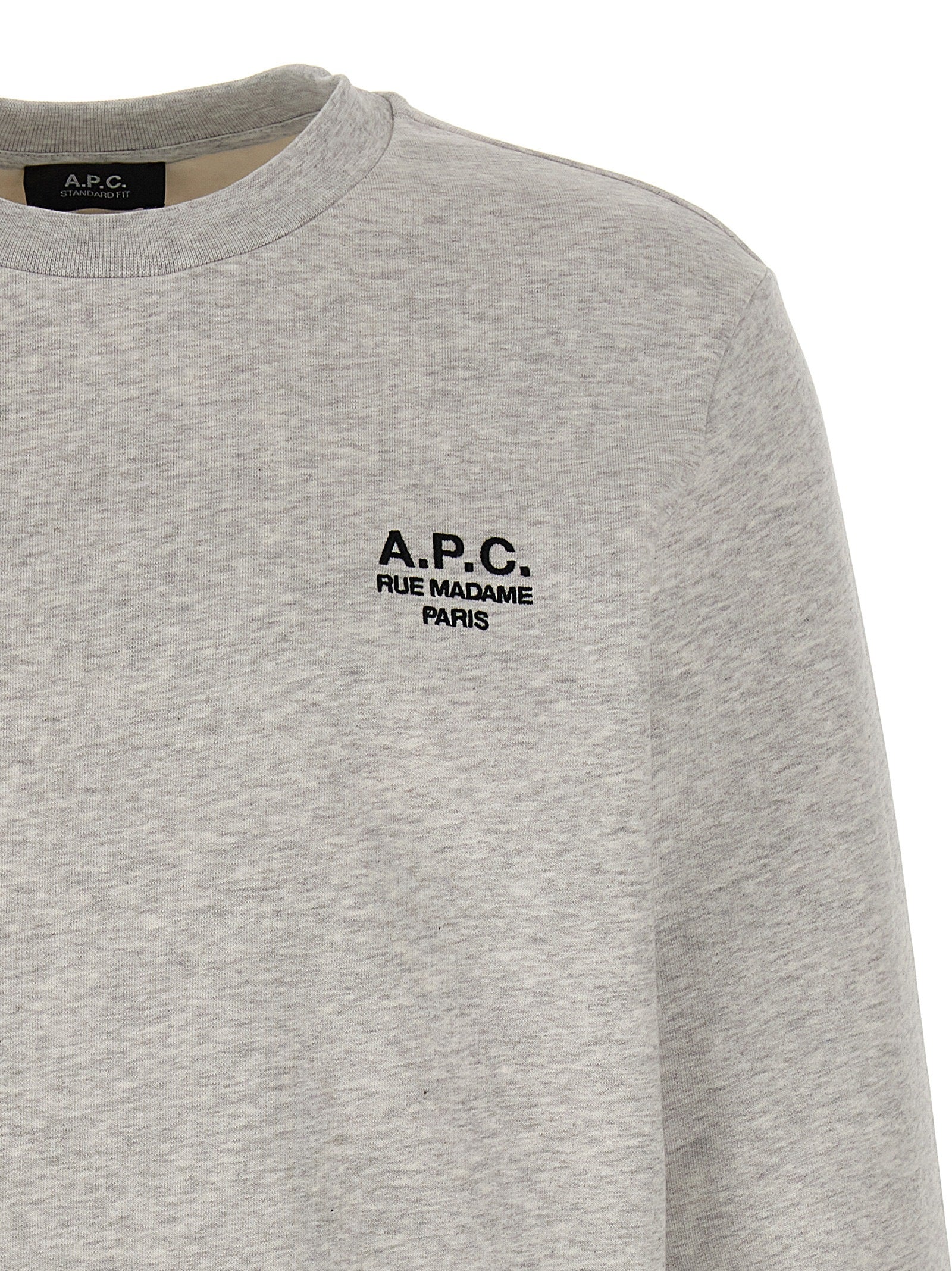 A.P.C. 'Rue Madame' Sweatshirt